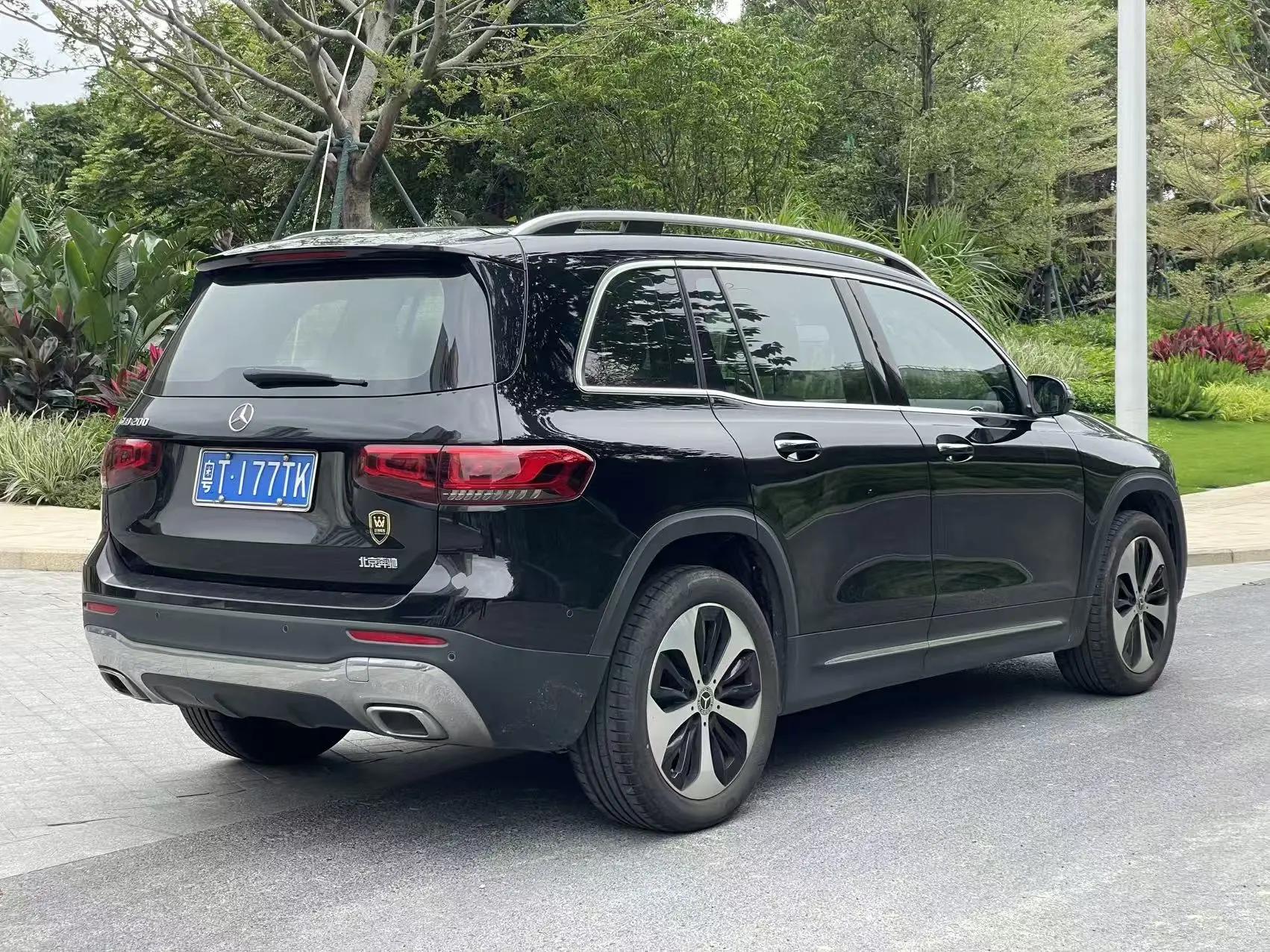 Mercedes Benz GLB 2021 GLB 200 Fashion 7