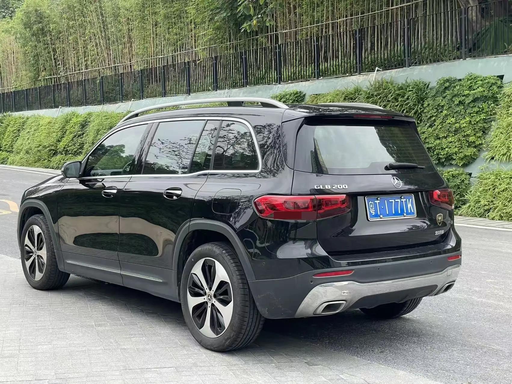 Mercedes Benz GLB 2021 GLB 200 Fashion 9