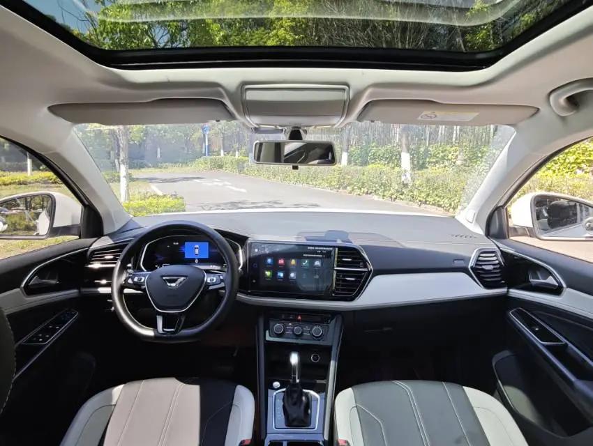Jetta 2024 Jetta VS7 1.4TSI 280TSI Qianli Jiangshan Glory Edition Automatic Gear 10