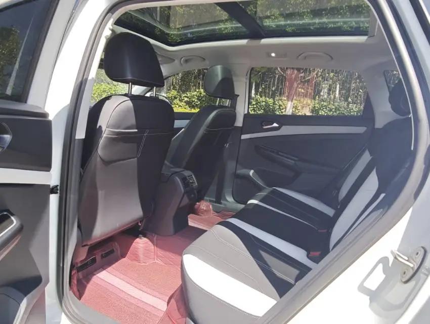 Jetta 2024 Jetta VS7 1.4TSI 280TSI Qianli Jiangshan Glory Edition Automatic Gear 12