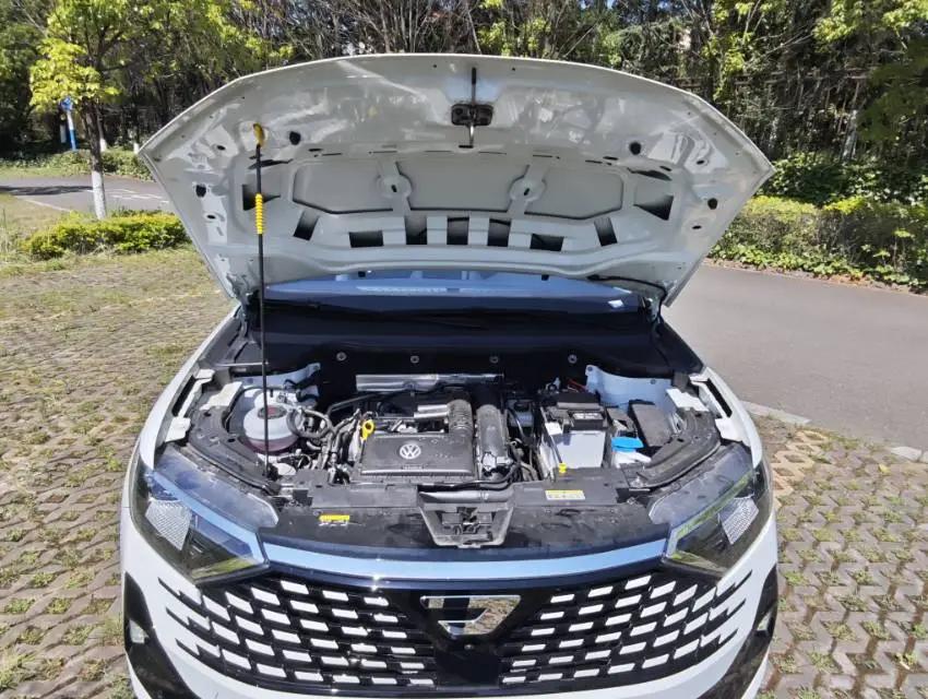 Jetta 2024 Jetta VS7 1.4TSI 280TSI Qianli Jiangshan Glory Edition Automatic Gear 17