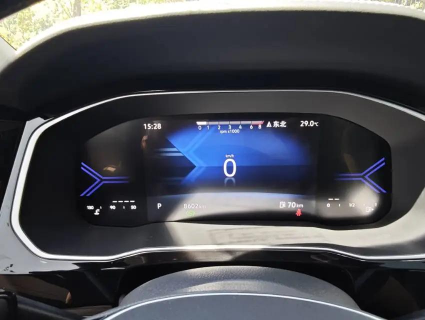 Jetta 2024 Jetta VS7 1.4TSI 280TSI Qianli Jiangshan Glory Edition Automatic Gear 19