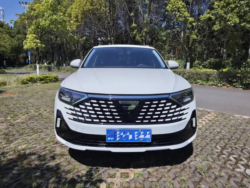 Jetta 2024 Jetta VS7 1.4TSI 280TSI Qianli Jiangshan Glory Edition Automatic Gear 2