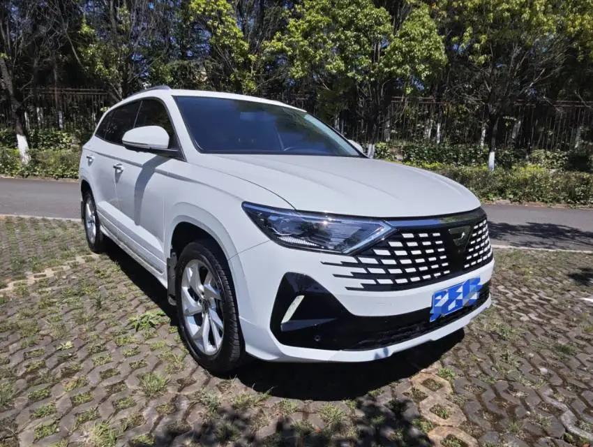 Jetta 2024 Jetta VS7 1.4TSI 280TSI Qianli Jiangshan Glory Edition Automatic Gear 3
