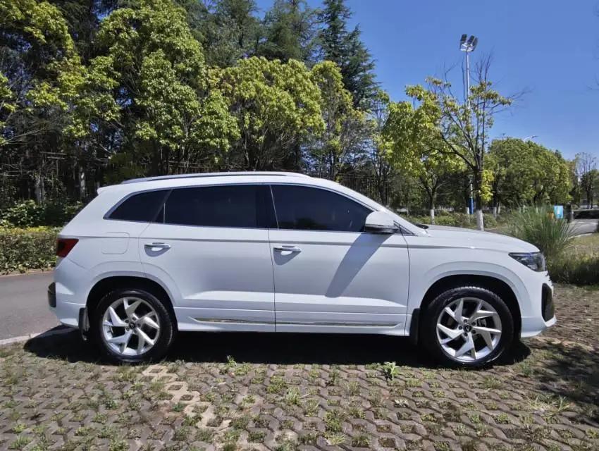Jetta 2024 Jetta VS7 1.4TSI 280TSI Qianli Jiangshan Glory Edition Automatic Gear 4