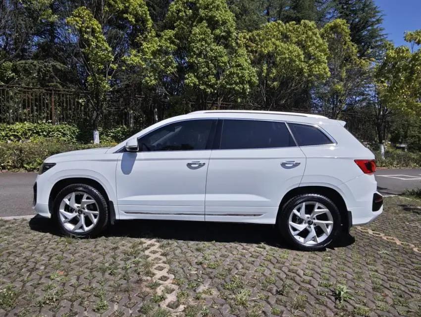 Jetta 2024 Jetta VS7 1.4TSI 280TSI Qianli Jiangshan Glory Edition Automatic Gear 5