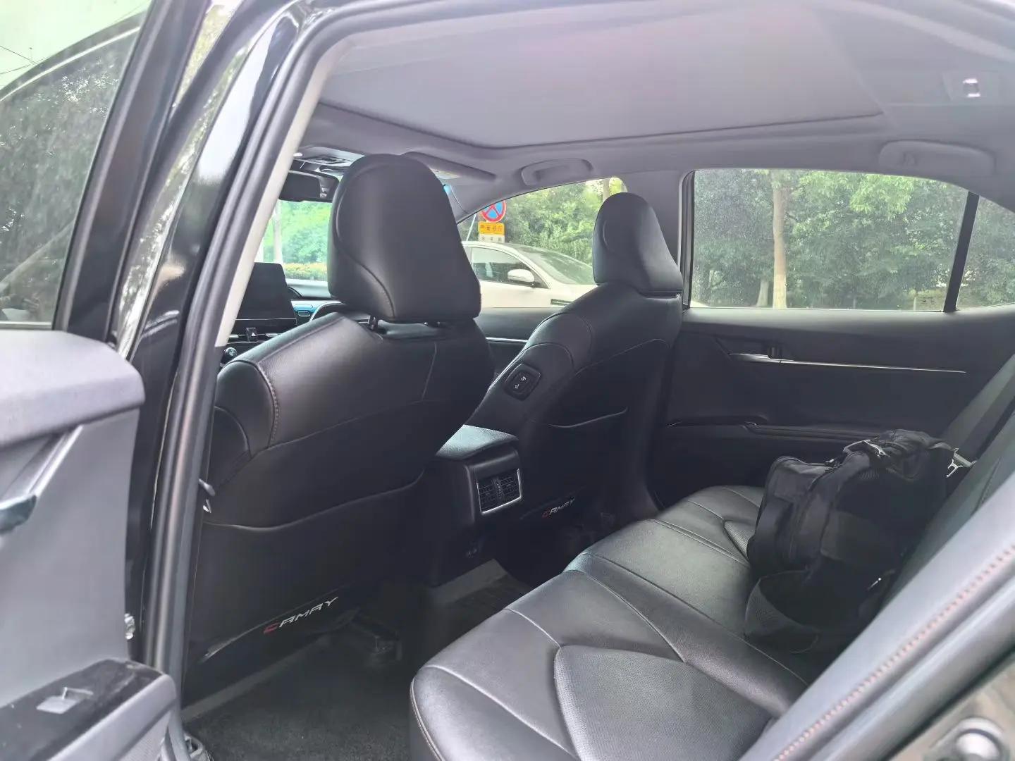 Toyota 2023 Camry 2.5G Deluxe Edition Automatic Gear 4