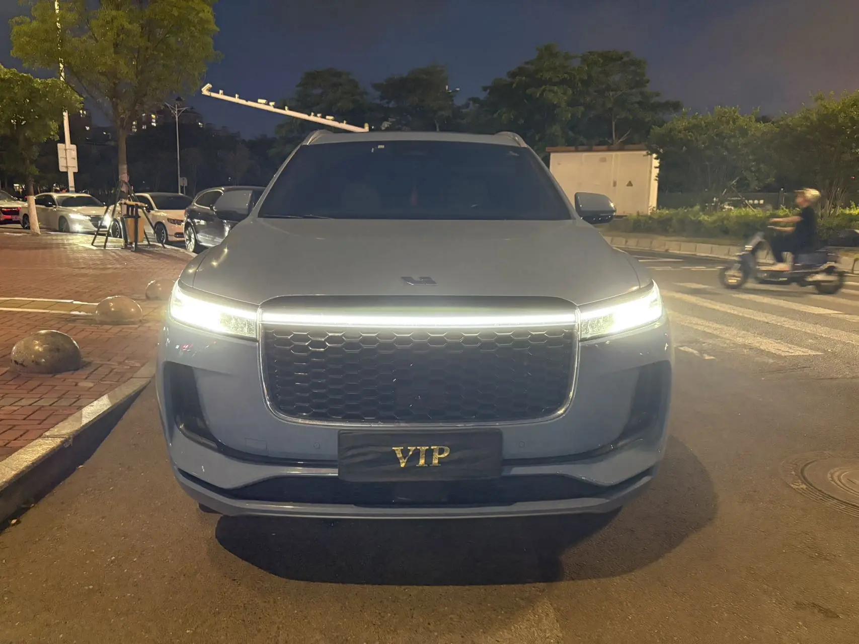 Li ONE 2021 extended 6-seat version 2