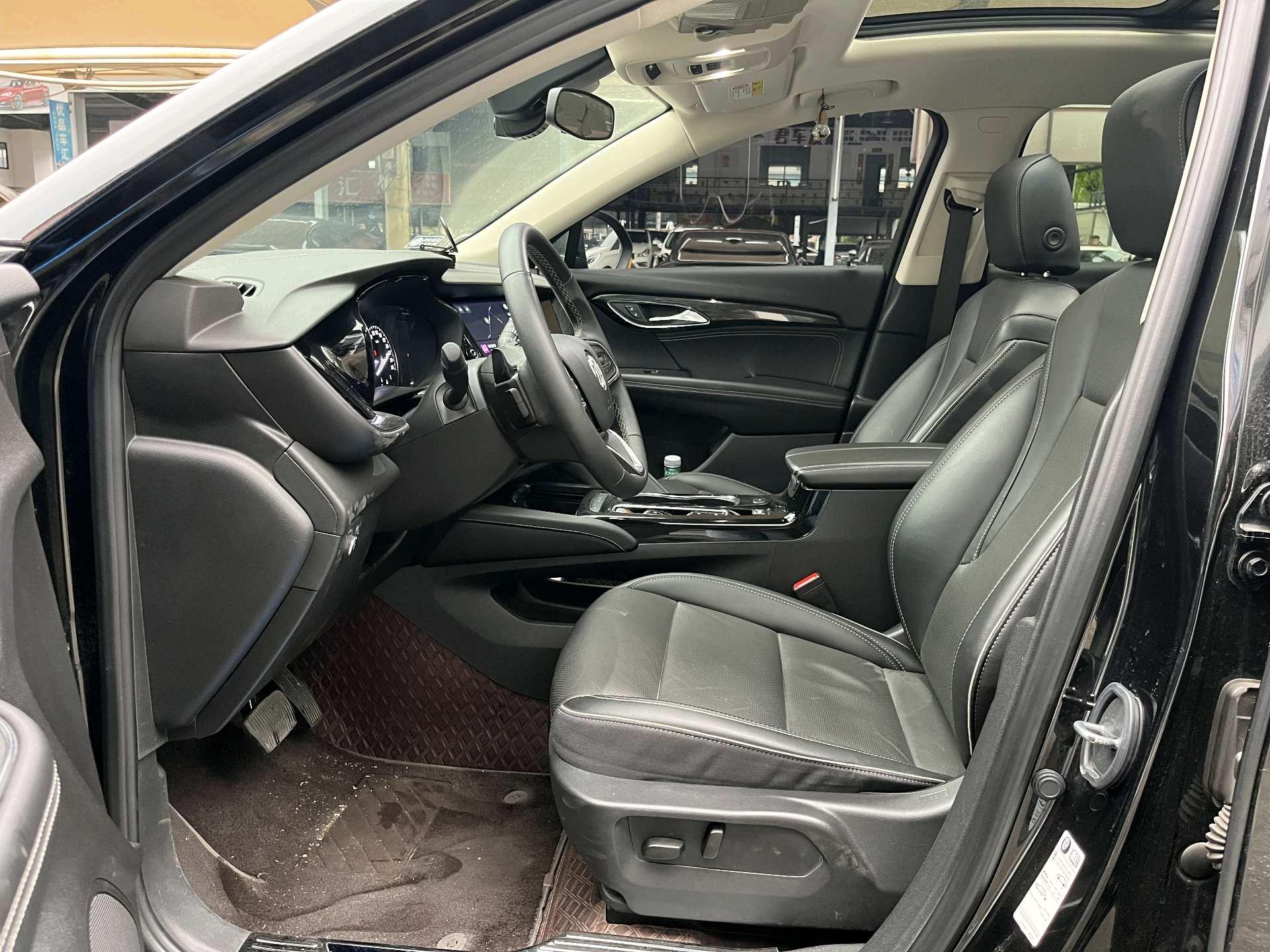 Oncorvee 2022 Oncorvee S 652T Two-Drive Luxury Model 5