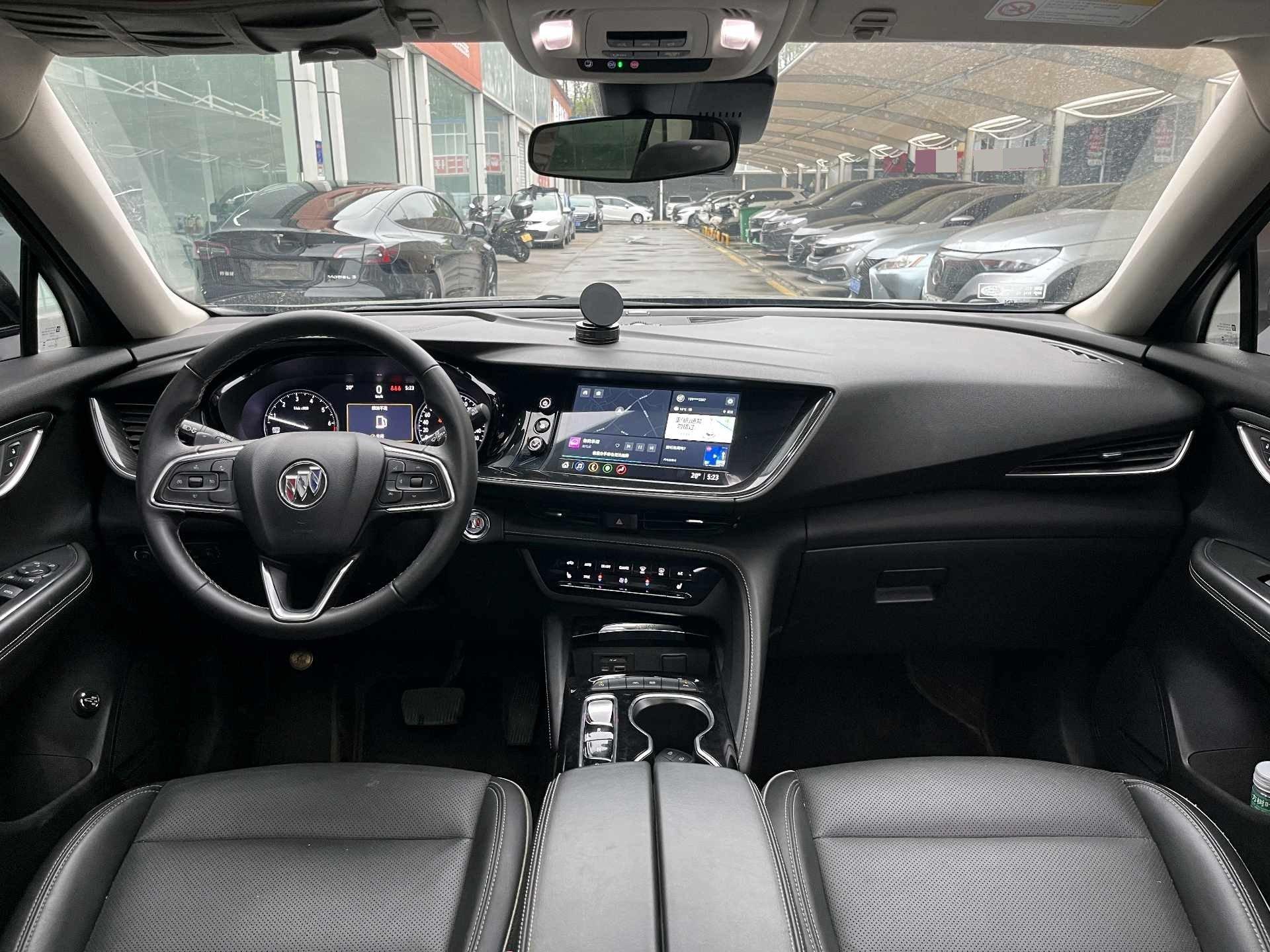 Oncorvee 2022 Oncorvee S 652T Two-Drive Luxury Model 7