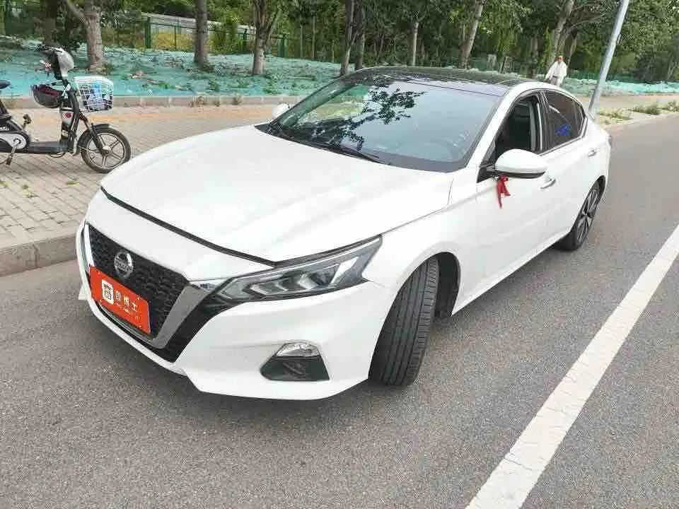 Teana 2021 2.0L XL Comfort Version