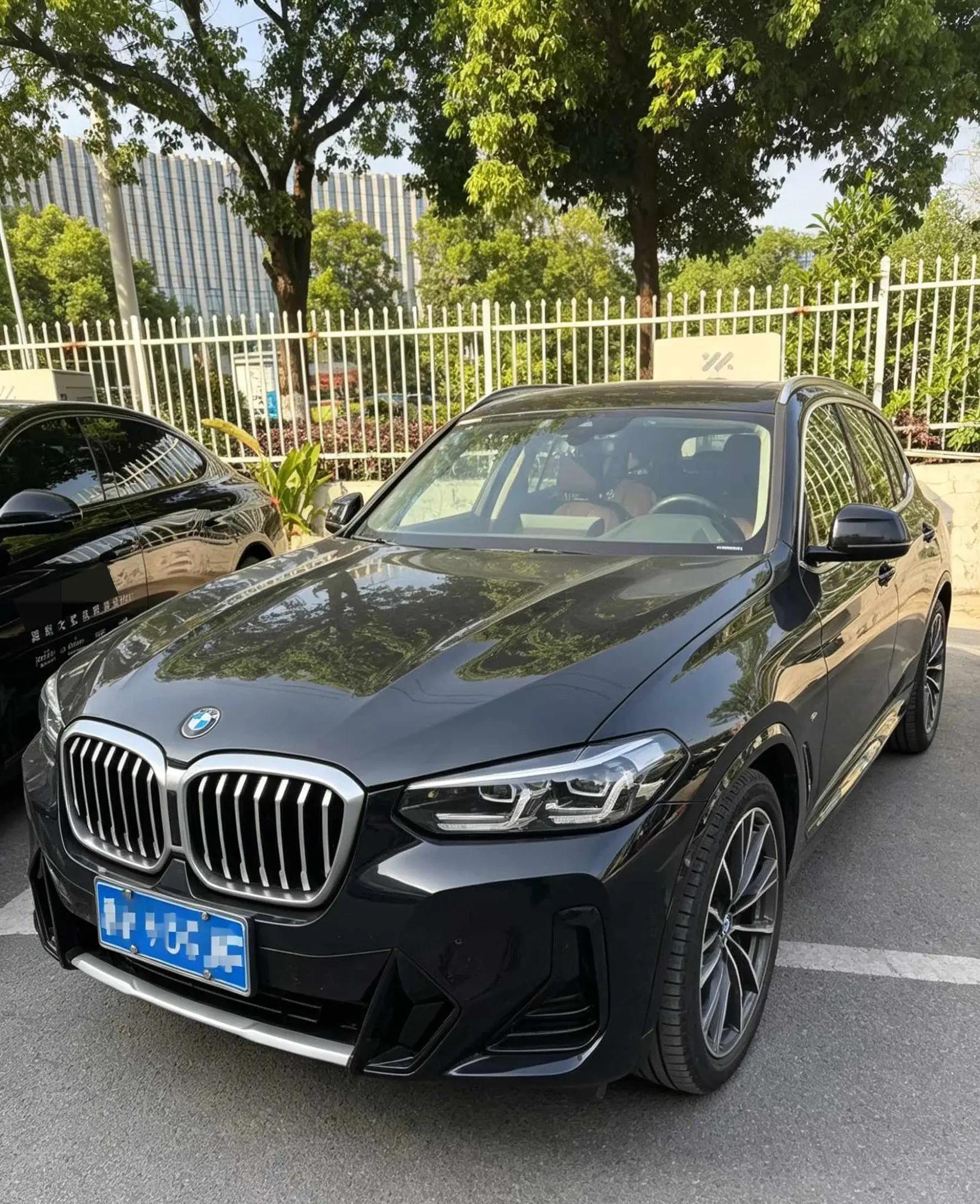 BMW 2023 X3 xDrive25i 2.0T M Sport Package Automatic