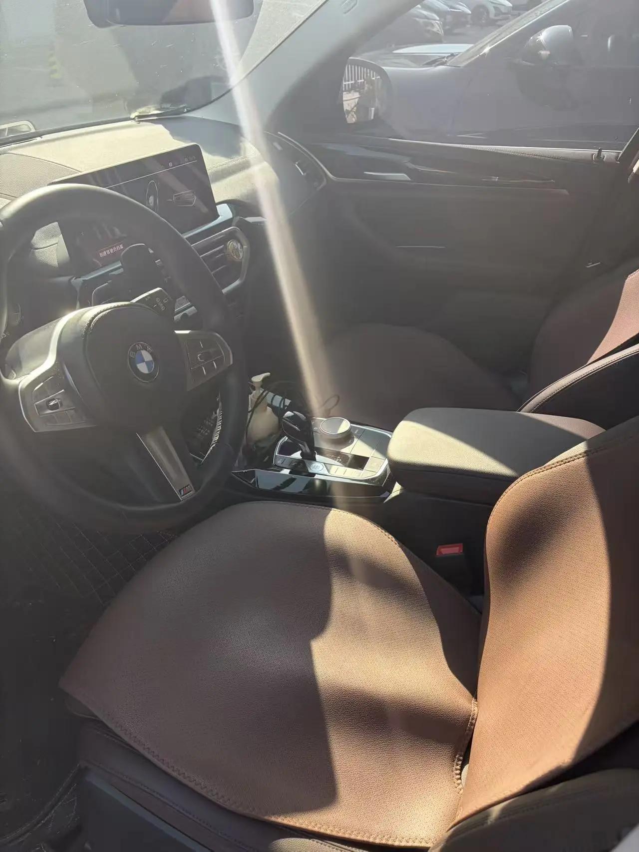 BMW 2023 X3 xDrive25i 2.0T M Sport Package Automatic 4