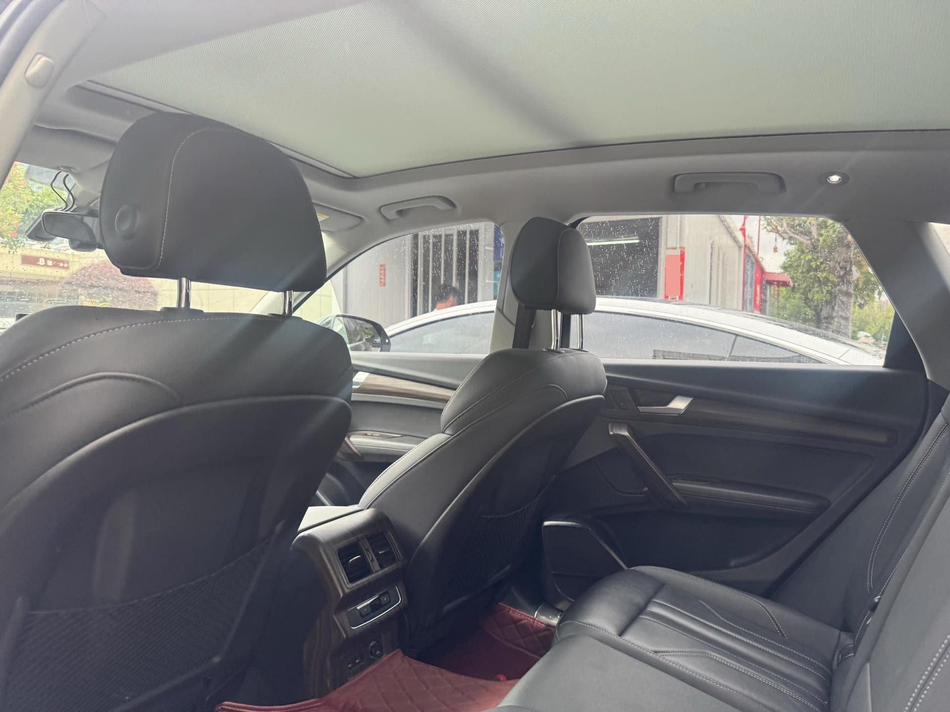 Audi Q5L 2022 40T luxury dynamic 5
