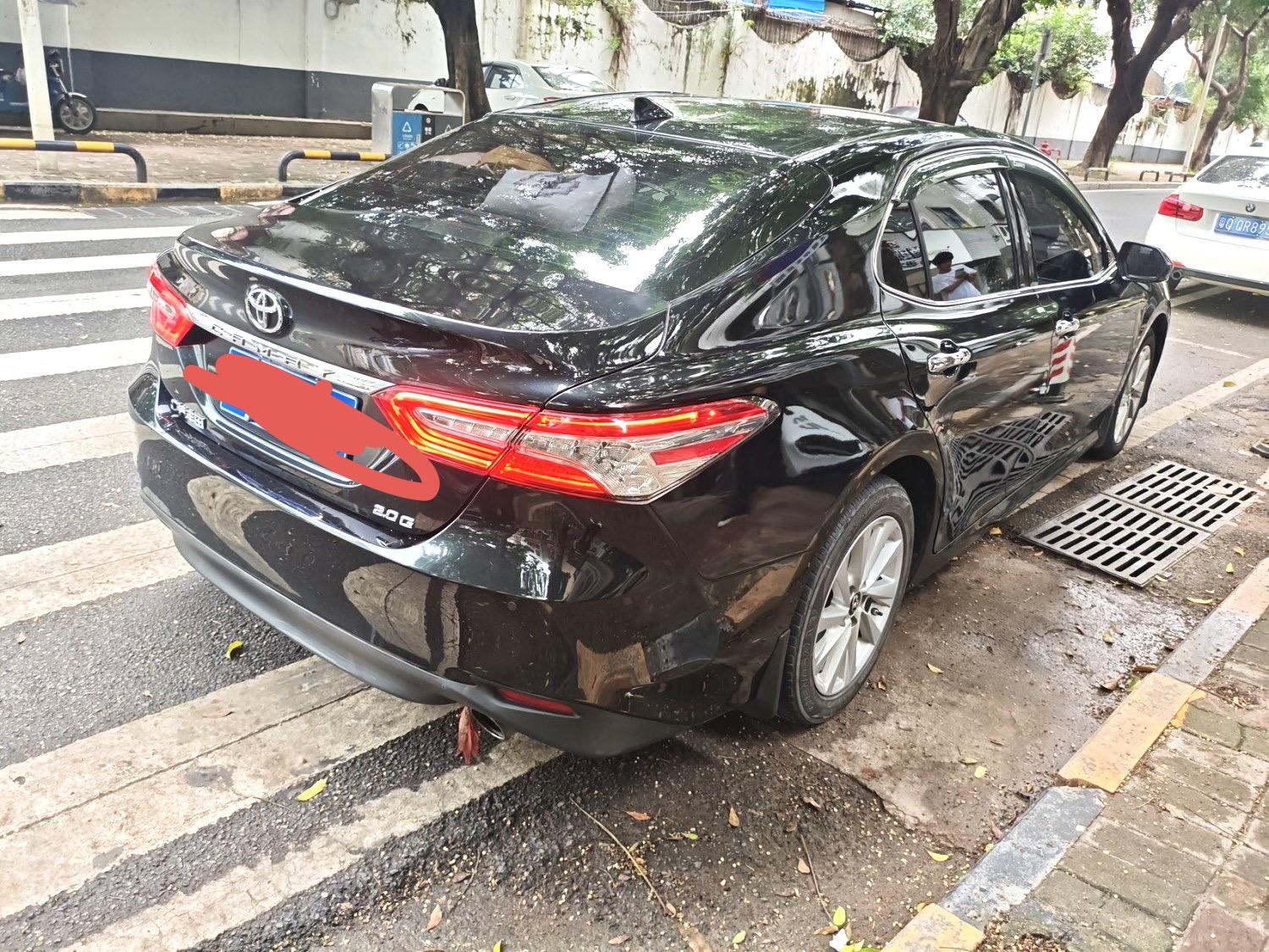 Camry 2021 2.0G Deluxe Edition 2