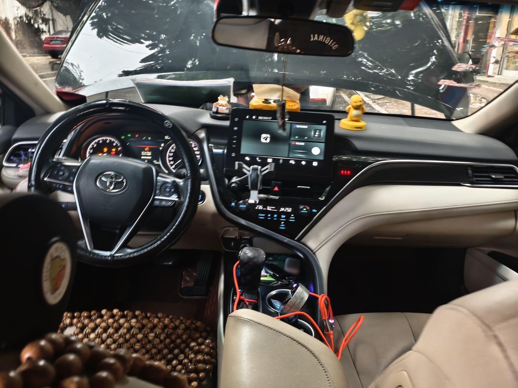 Camry 2021 2.0G Deluxe Edition 3
