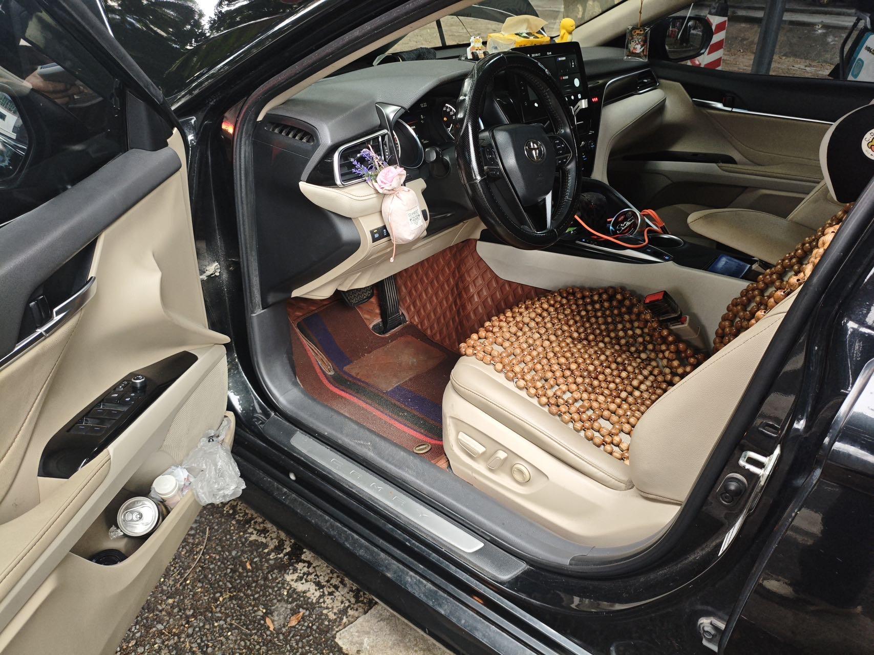 Camry 2021 2.0G Deluxe Edition 4