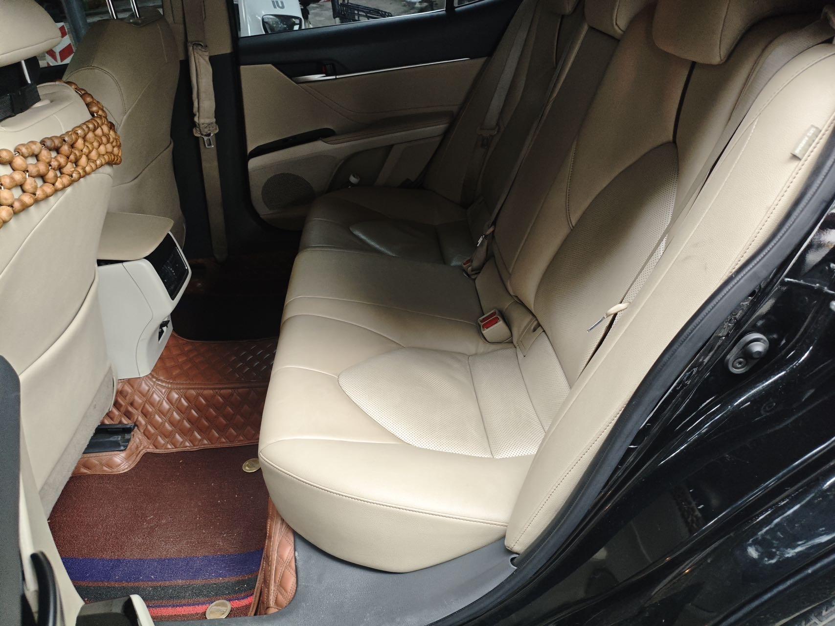 Camry 2021 2.0G Deluxe Edition 5