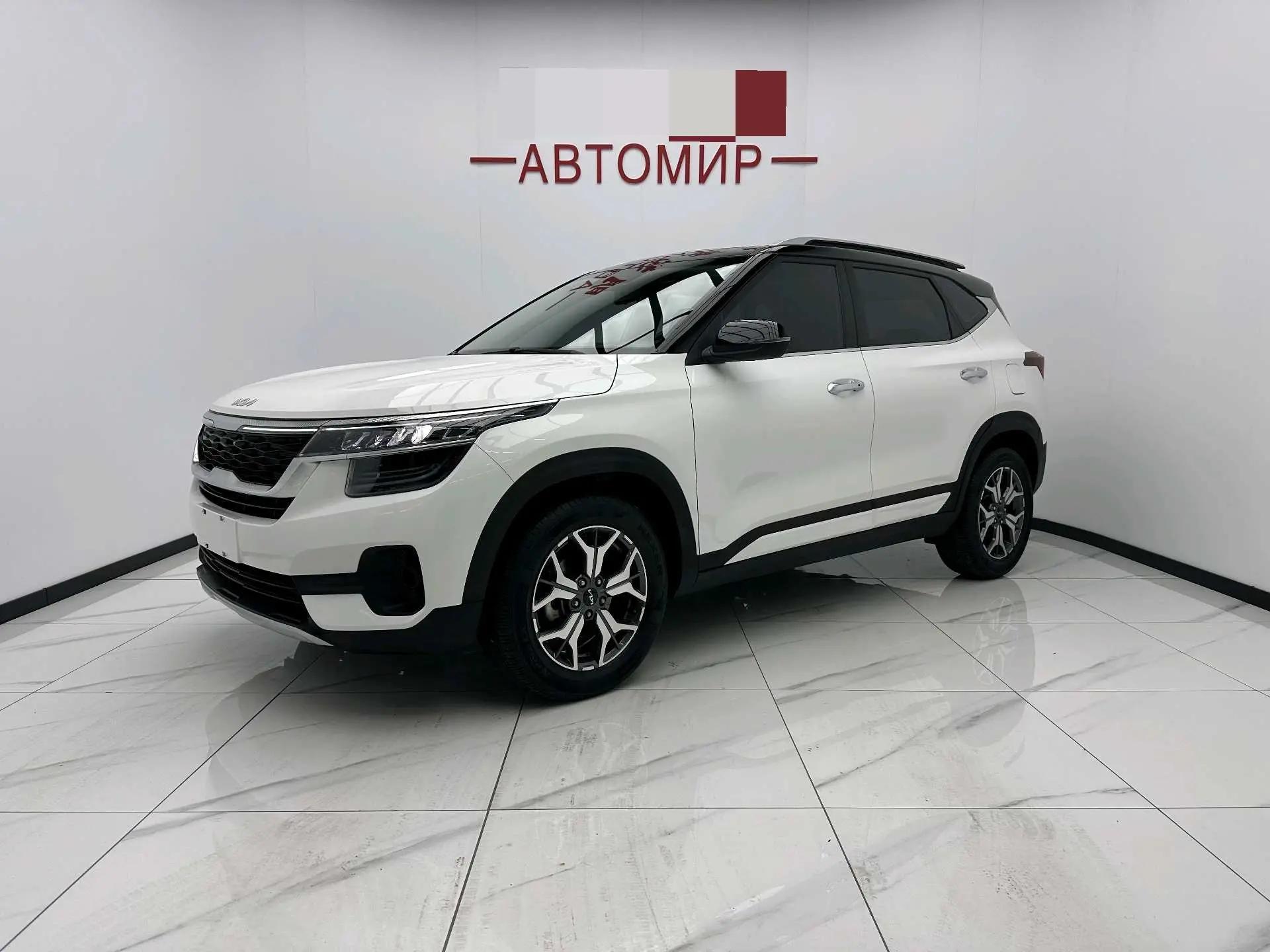 Kia 2021 KX3 (Optima) 1.5 CVT Trendy Edition Automatic