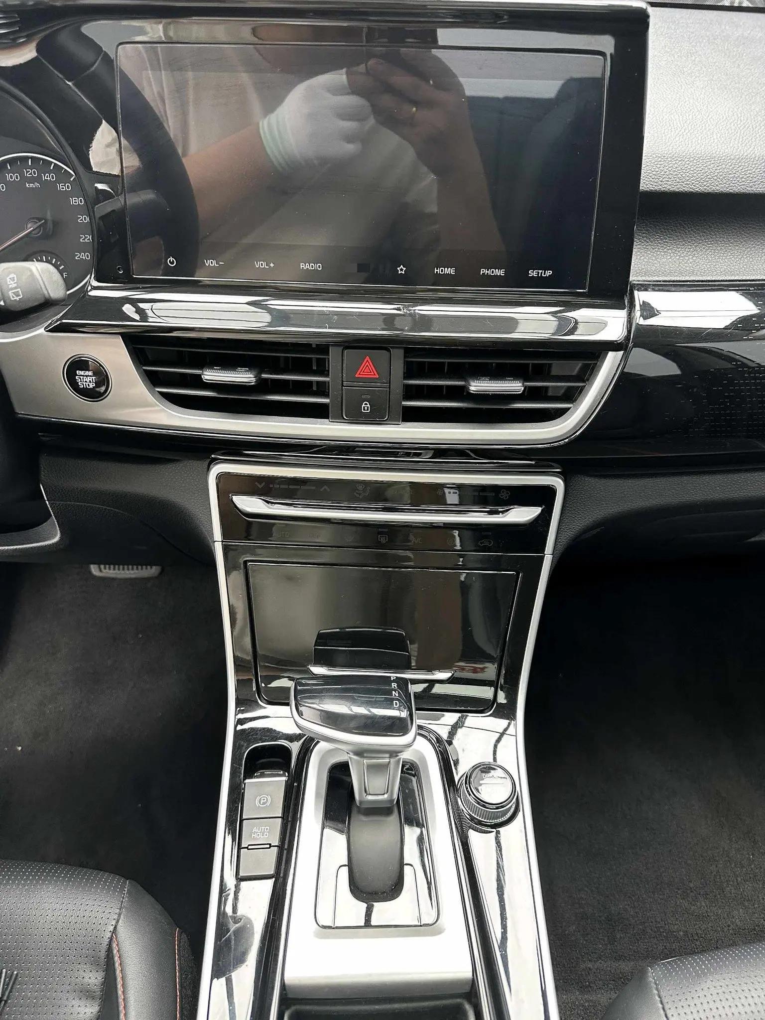 Kia 2021 KX3 (Optima) 1.5 CVT Trendy Edition Automatic 16