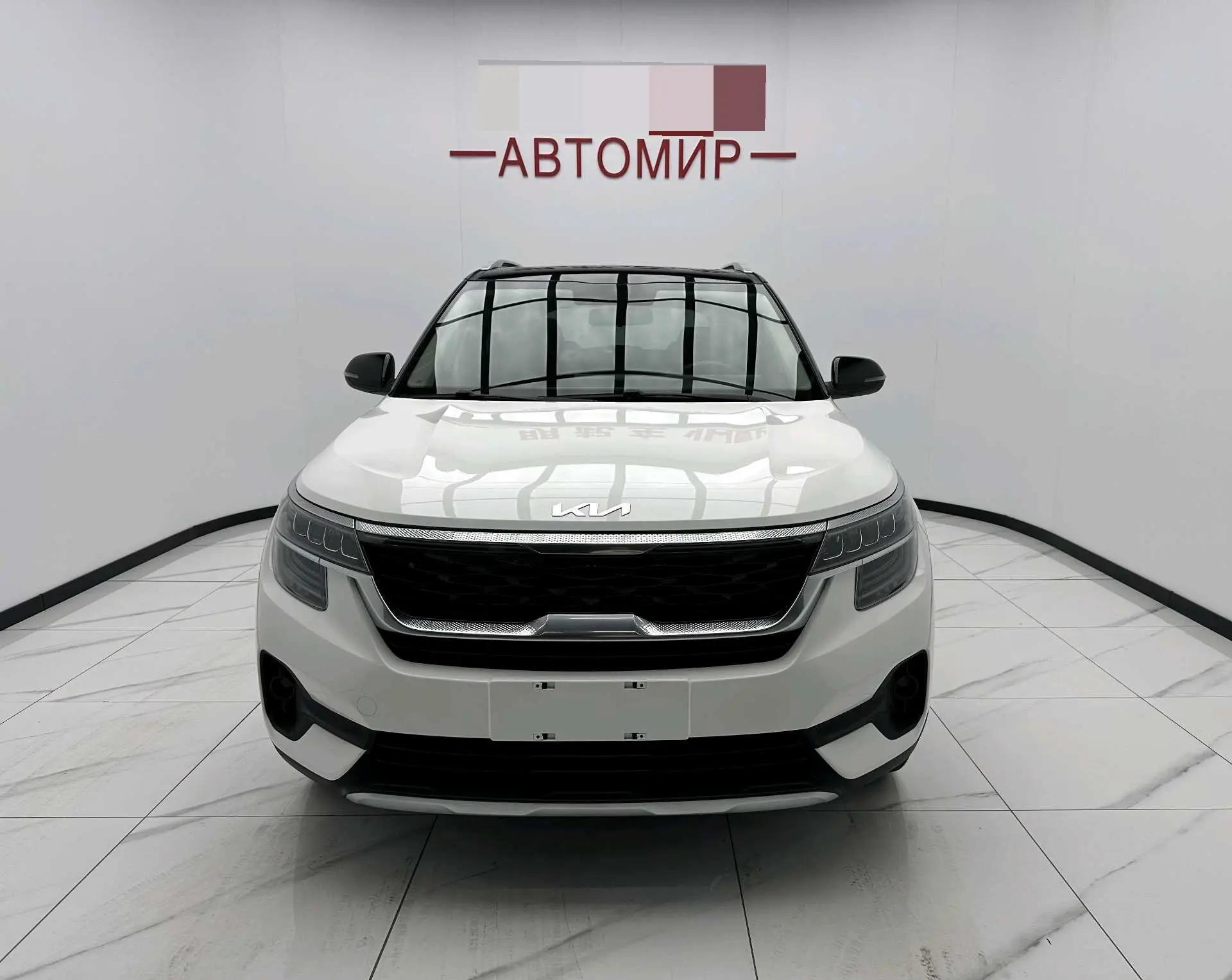 Kia 2021 KX3 (Optima) 1.5 CVT Trendy Edition Automatic 2