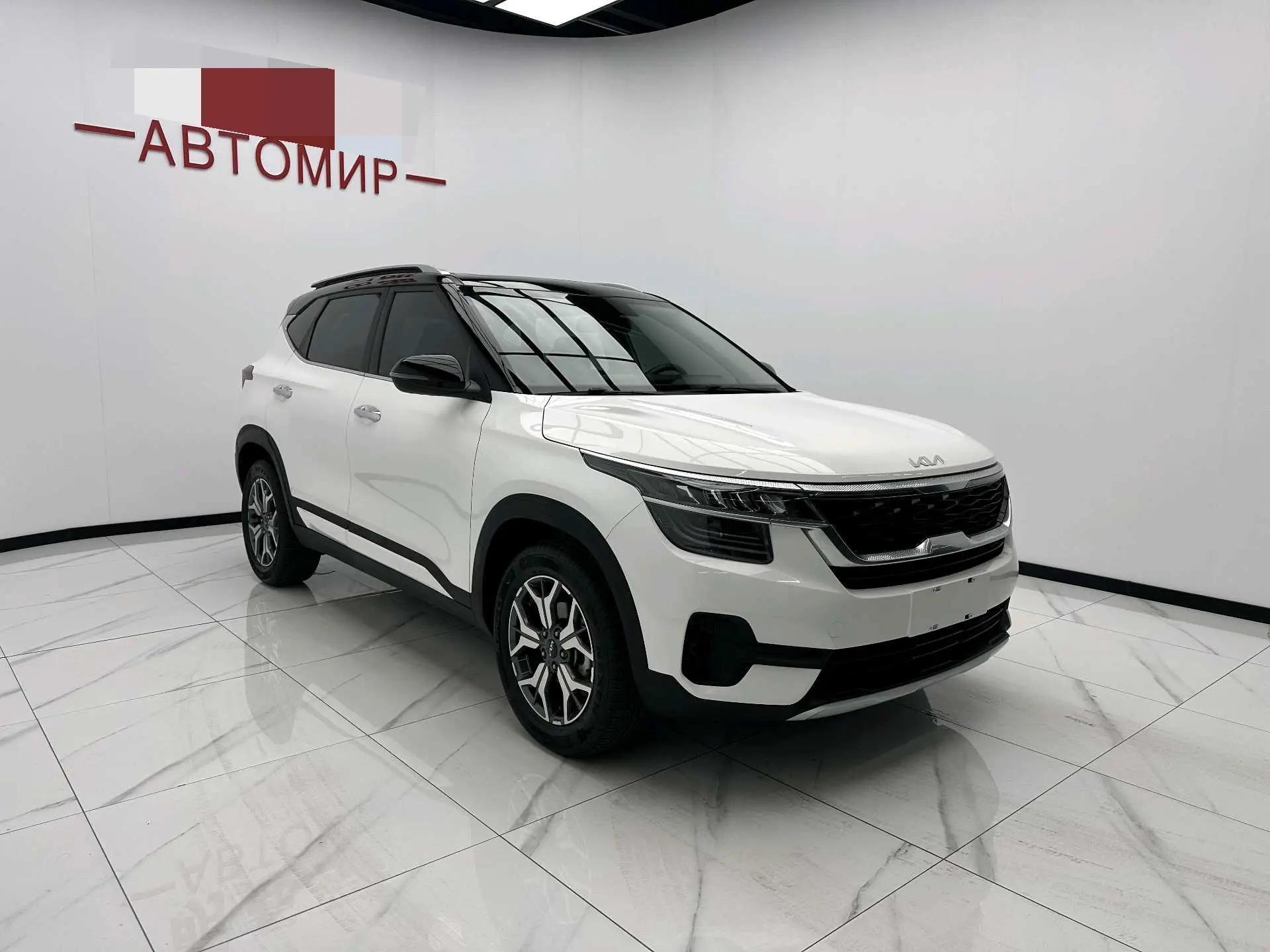 Kia 2021 KX3 (Optima) 1.5 CVT Trendy Edition Automatic 3