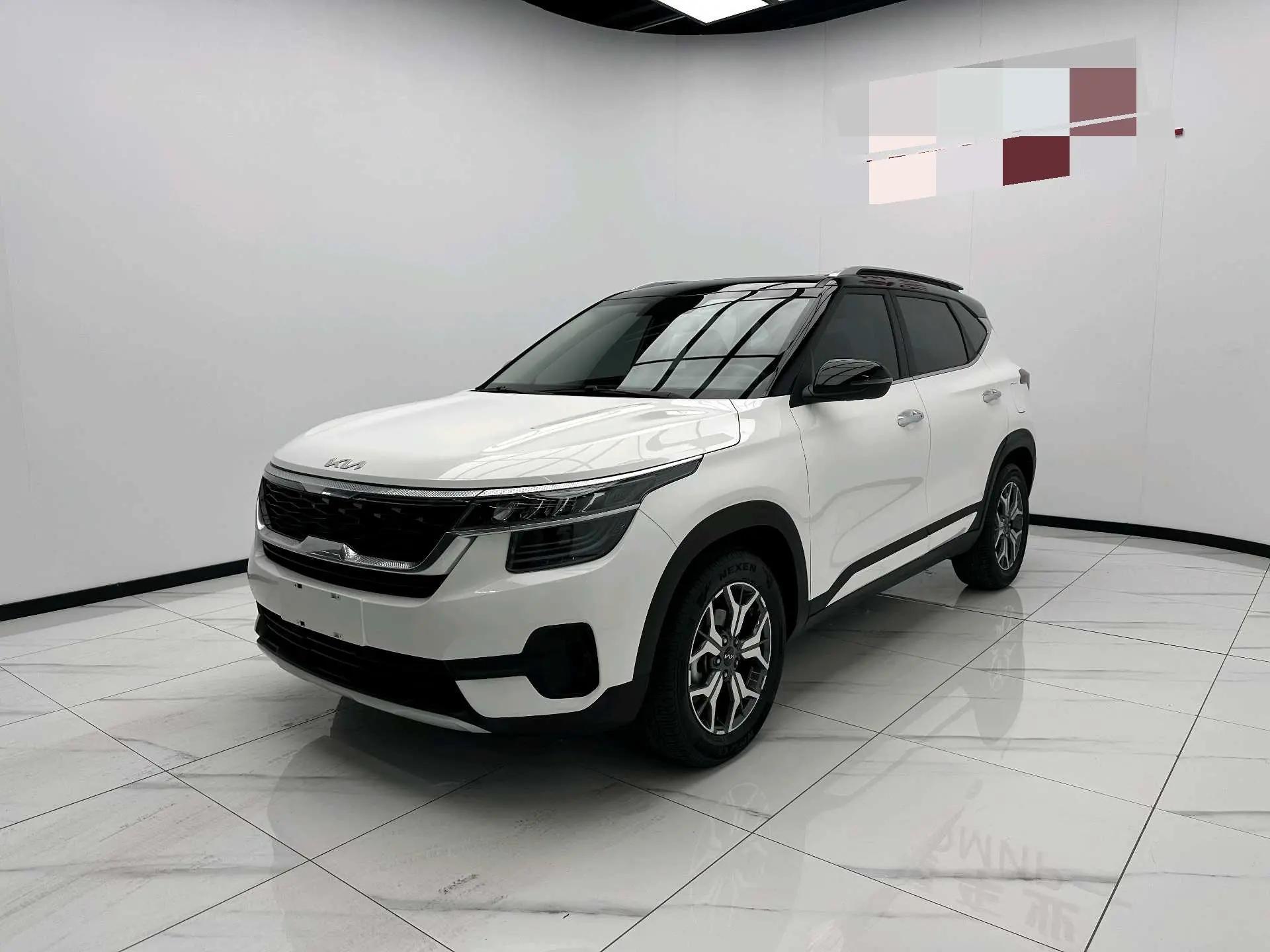 Kia 2021 KX3 (Optima) 1.5 CVT Trendy Edition Automatic 4
