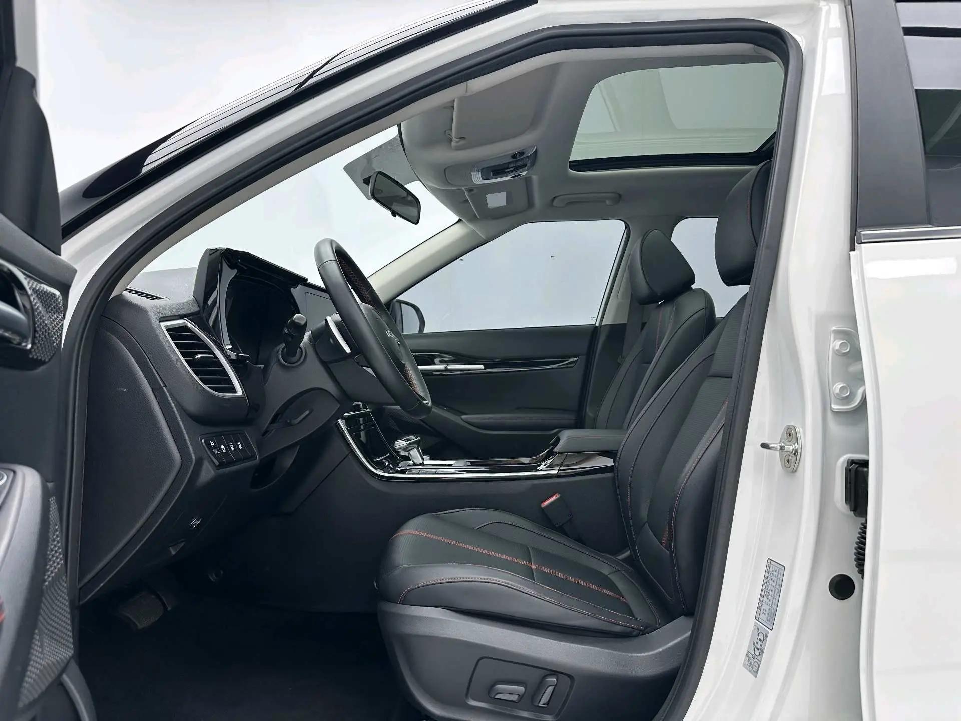 Kia 2021 KX3 (Optima) 1.5 CVT Trendy Edition Automatic 5