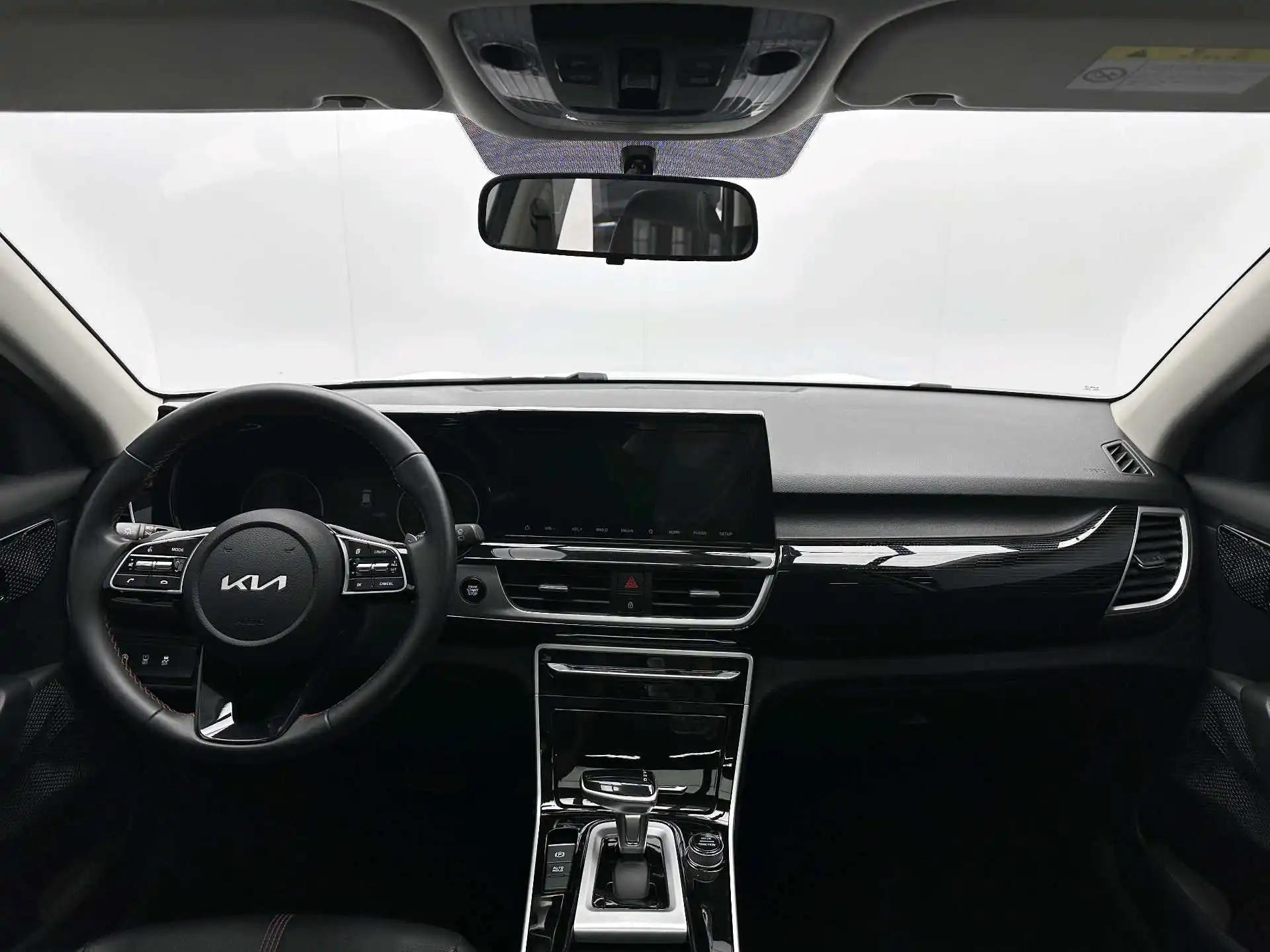 Kia 2021 KX3 (Optima) 1.5 CVT Trendy Edition Automatic 7
