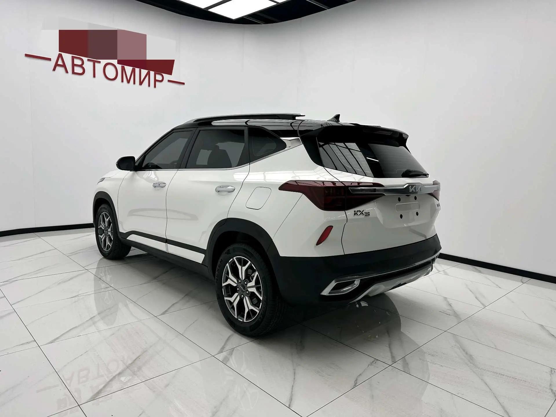 Kia 2021 KX3 (Optima) 1.5 CVT Trendy Edition Automatic 8