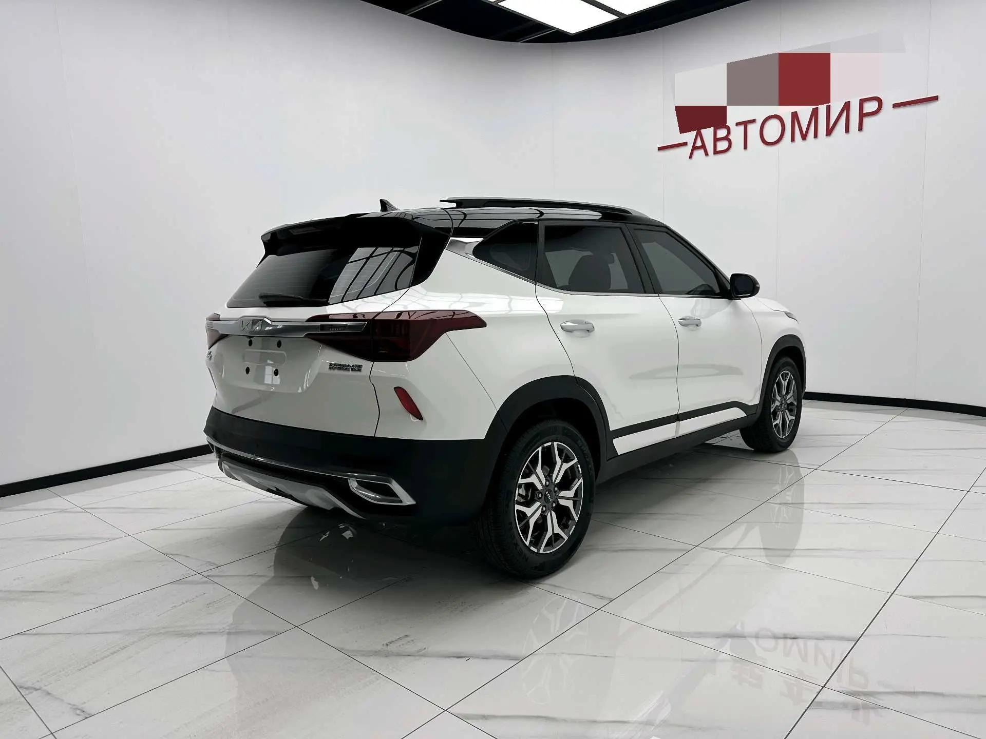 Kia 2021 KX3 (Optima) 1.5 CVT Trendy Edition Automatic 9