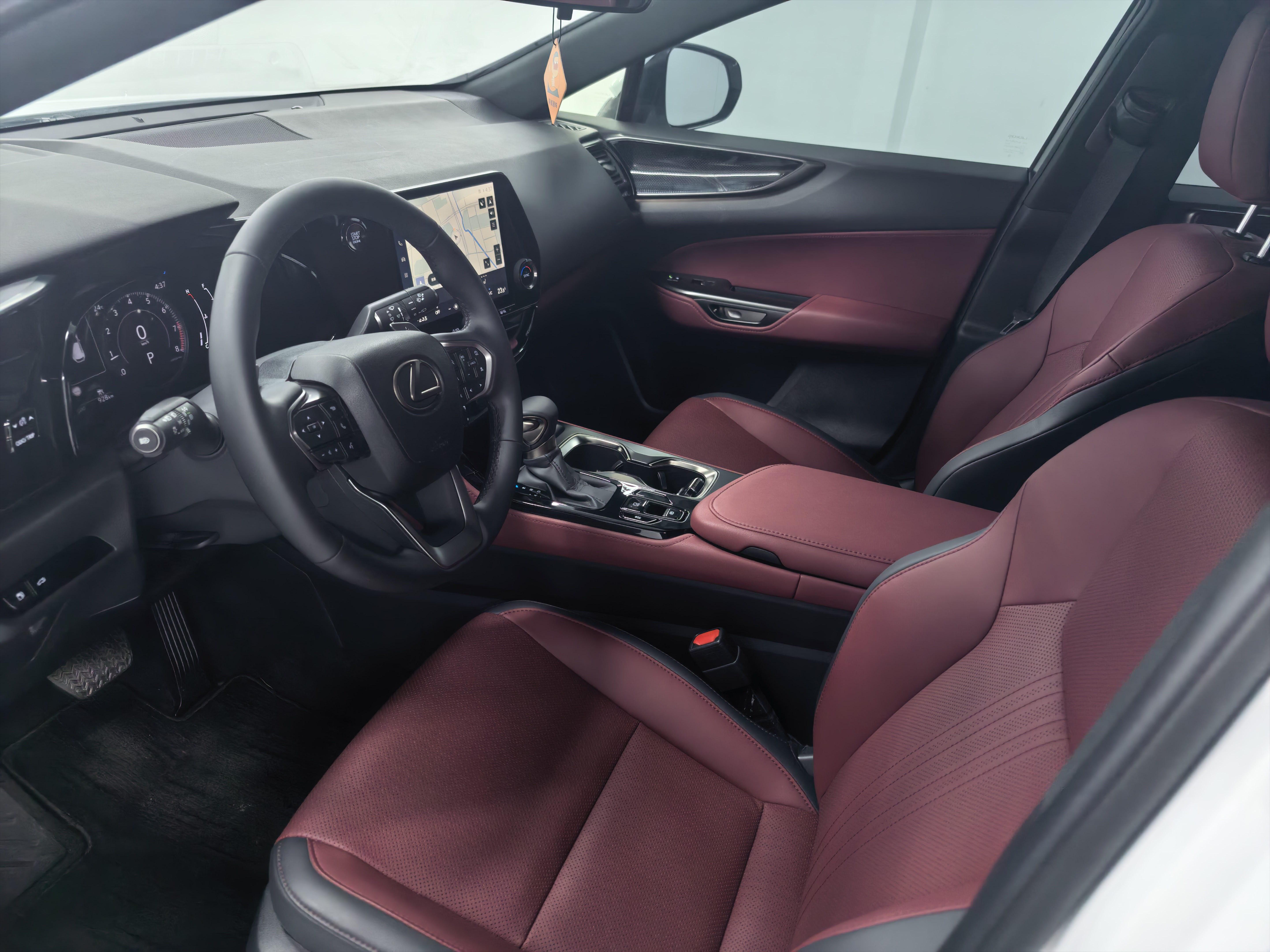 Lexus NX (imported) 2026 NX200 2.0 stepless stunning limited edition automatic gear 4