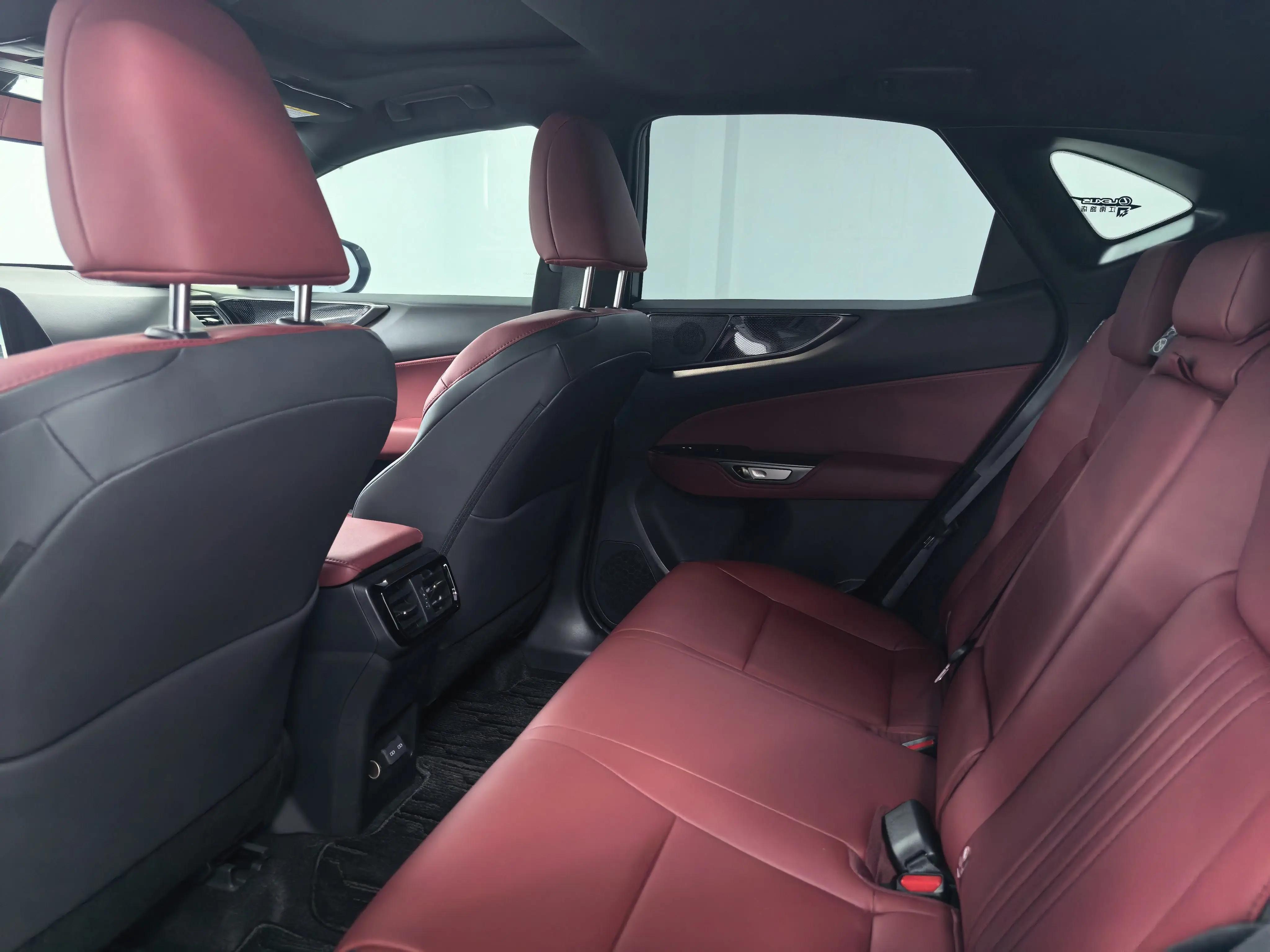 Lexus NX (imported) 2026 NX200 2.0 stepless stunning limited edition automatic gear 5