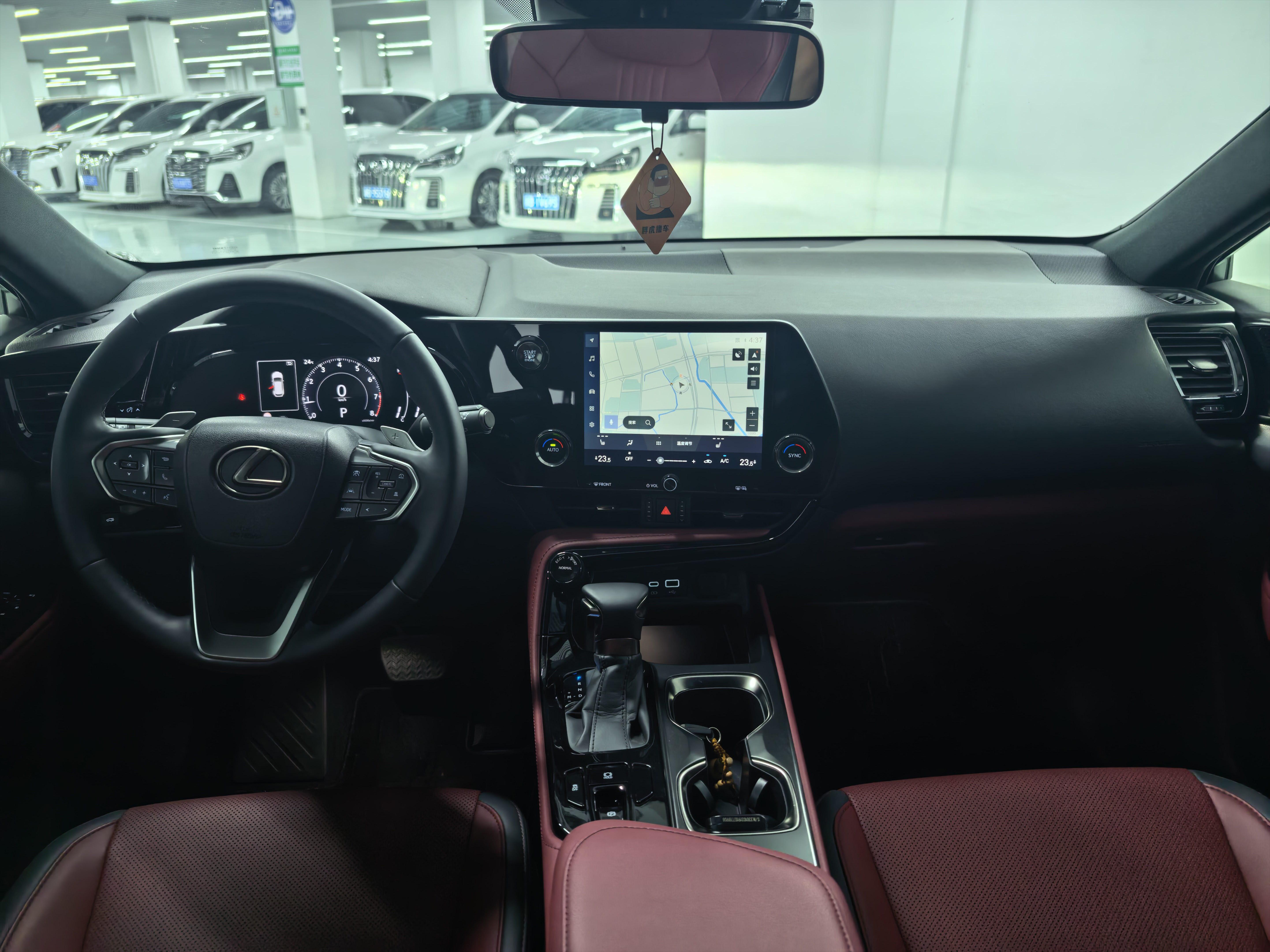 Lexus NX (imported) 2026 NX200 2.0 stepless stunning limited edition automatic gear 6