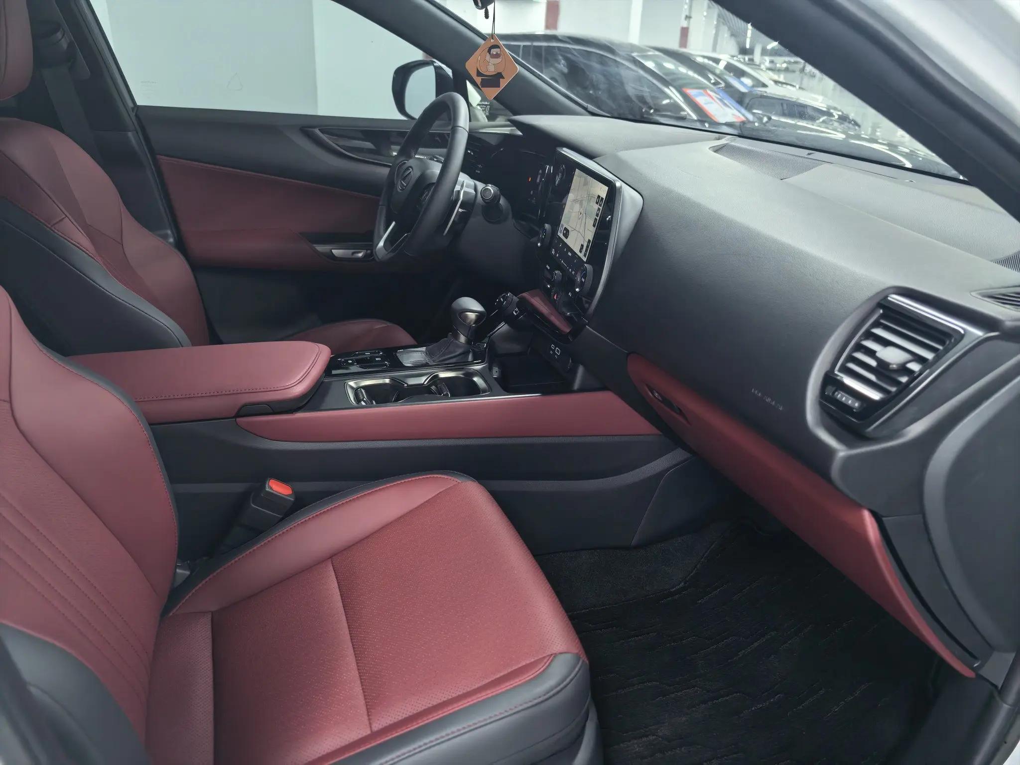 Lexus NX (imported) 2026 NX200 2.0 stepless stunning limited edition automatic gear 8