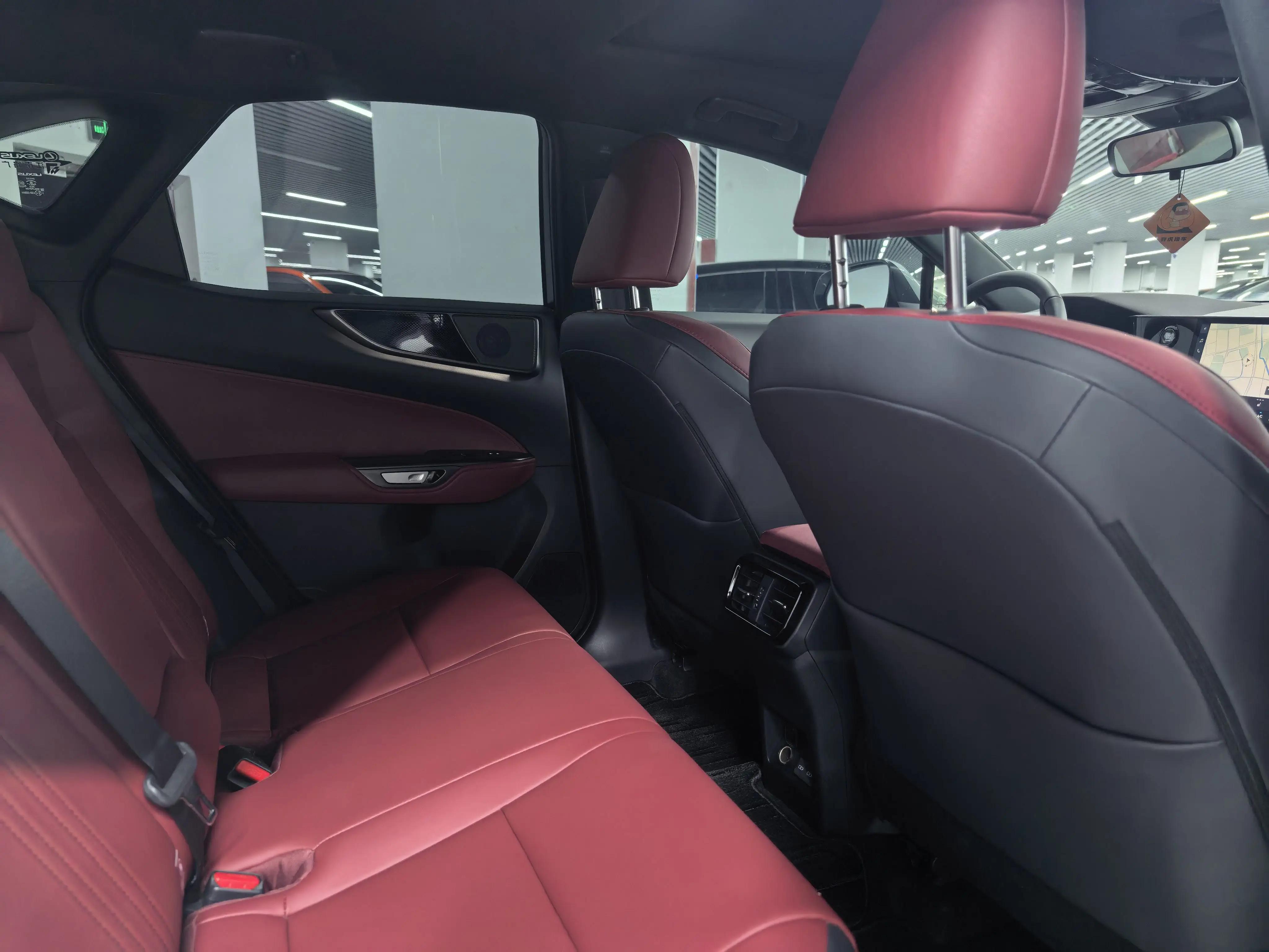 Lexus NX (imported) 2026 NX200 2.0 stepless stunning limited edition automatic gear 9