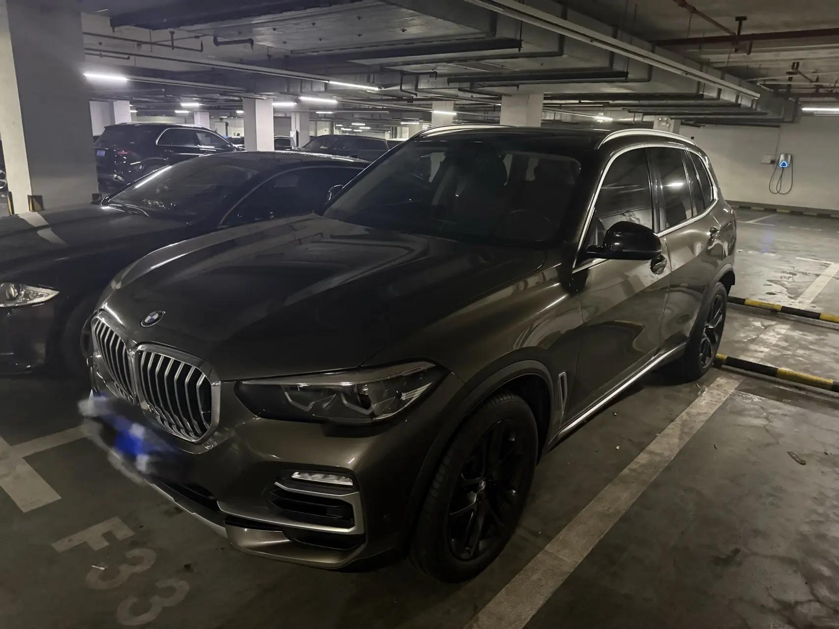 BMW X5 (Imported) 2019 xDrive30i M Sports Suit