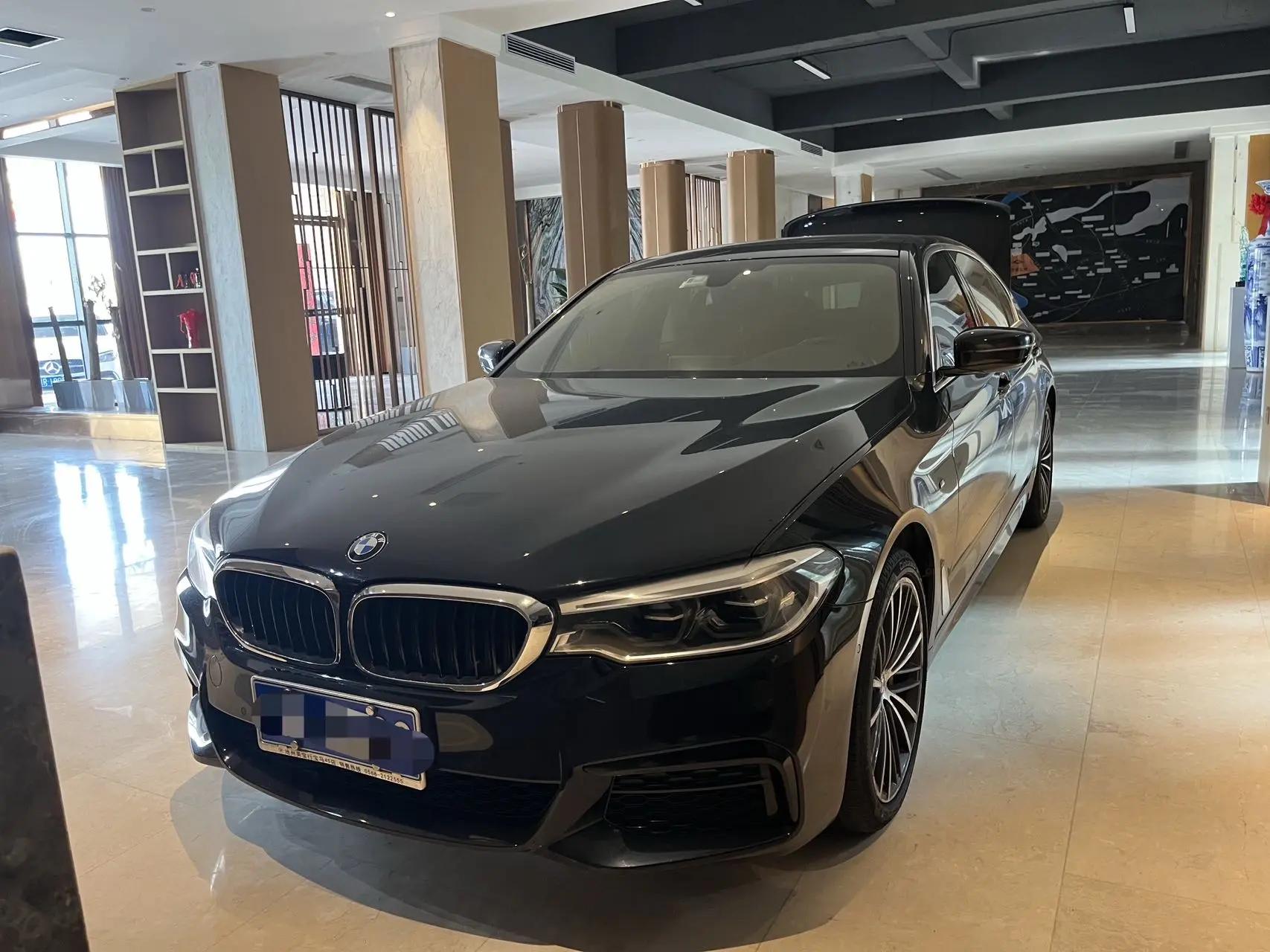 BMW 5 Series 2020 530Li xDrive M Sports Kit
