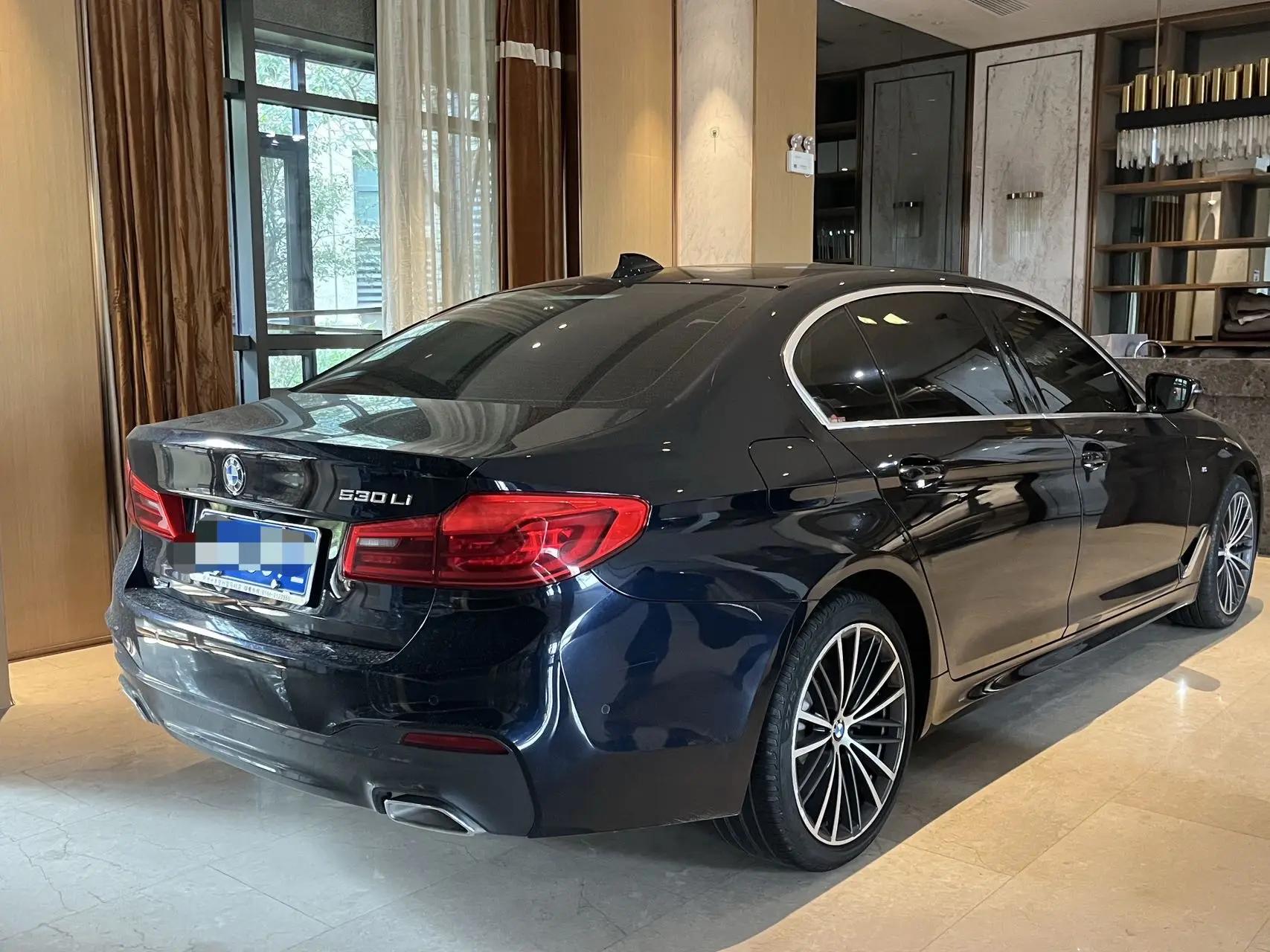 BMW 5 Series 2020 530Li xDrive M Sports Kit 2