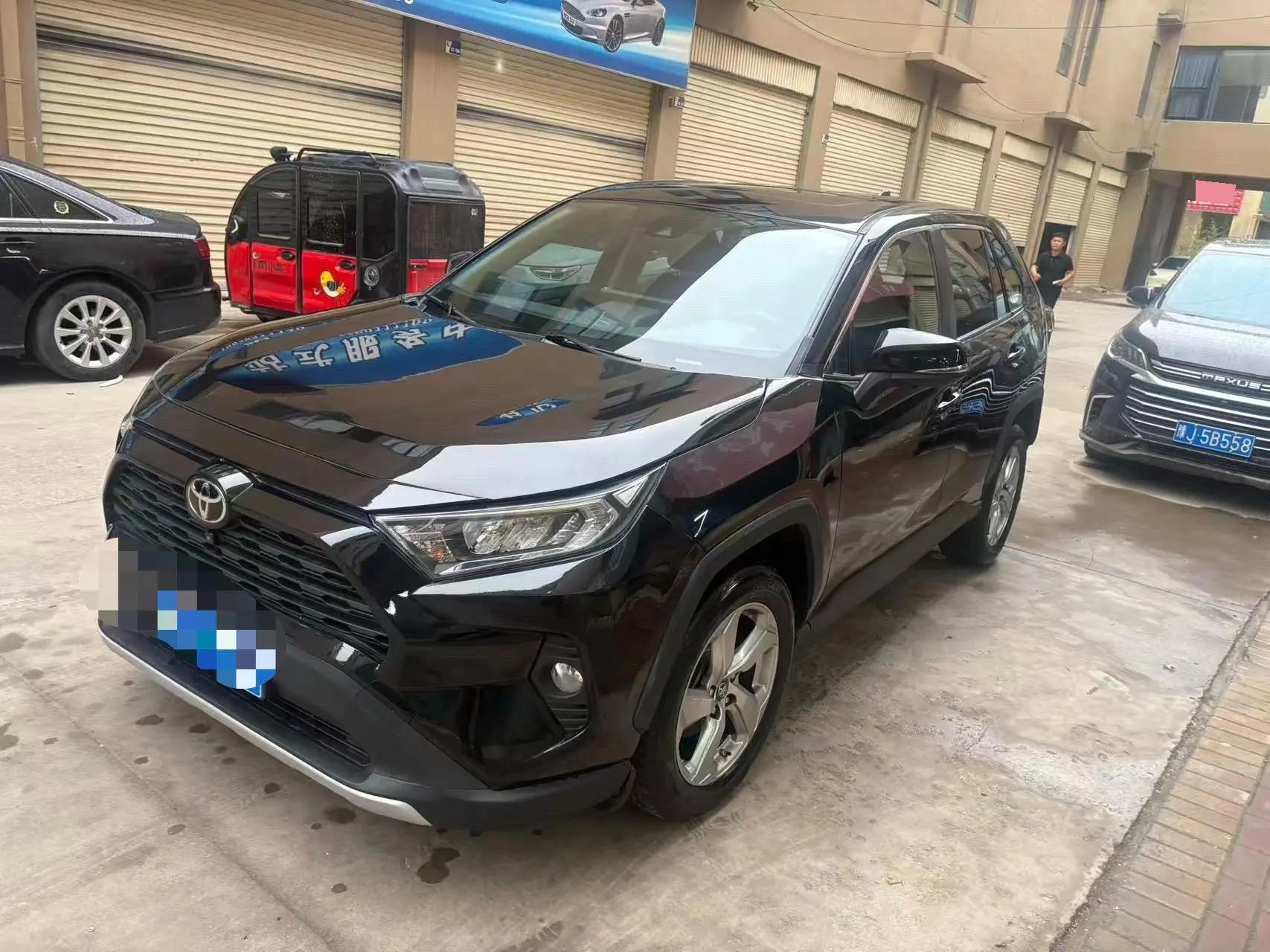 RAV4 Rongfeng 2020 2.0L CVT Two-Drive Fashion Edition