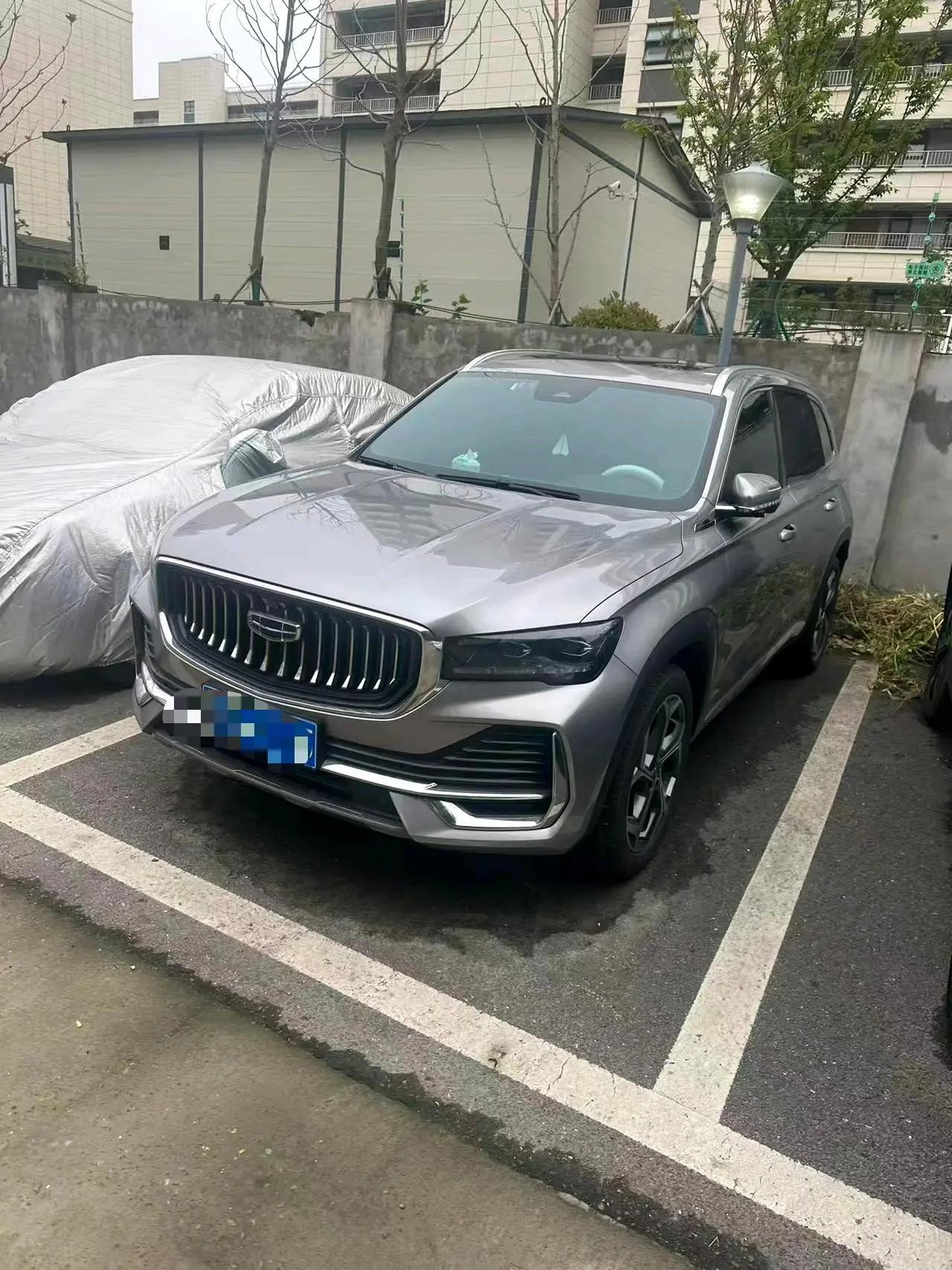 XingyueL (Monjaro) 2024 Model 2.0TD DCT EVO Two-Wheel Drive Changfeng Version