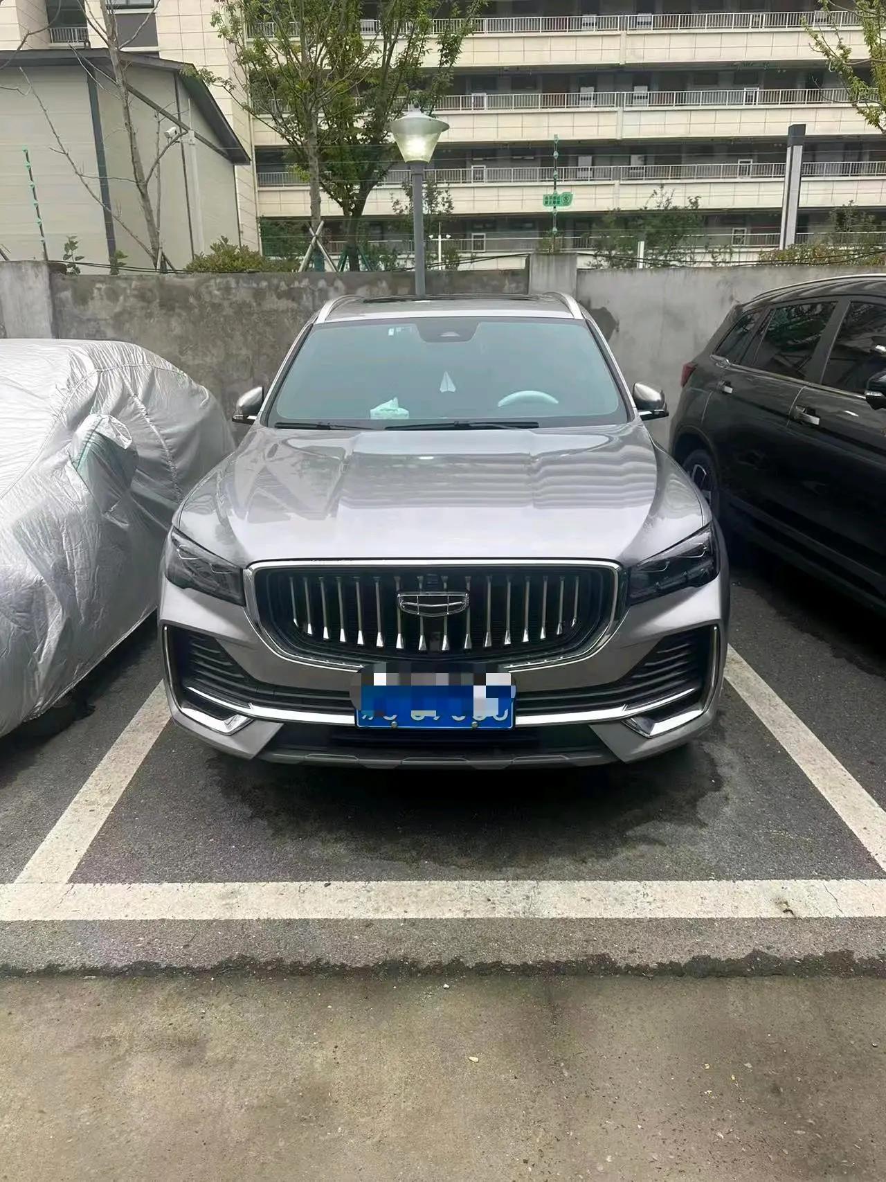 XingyueL (Monjaro) 2024 Model 2.0TD DCT EVO Two-Wheel Drive Changfeng Version 2