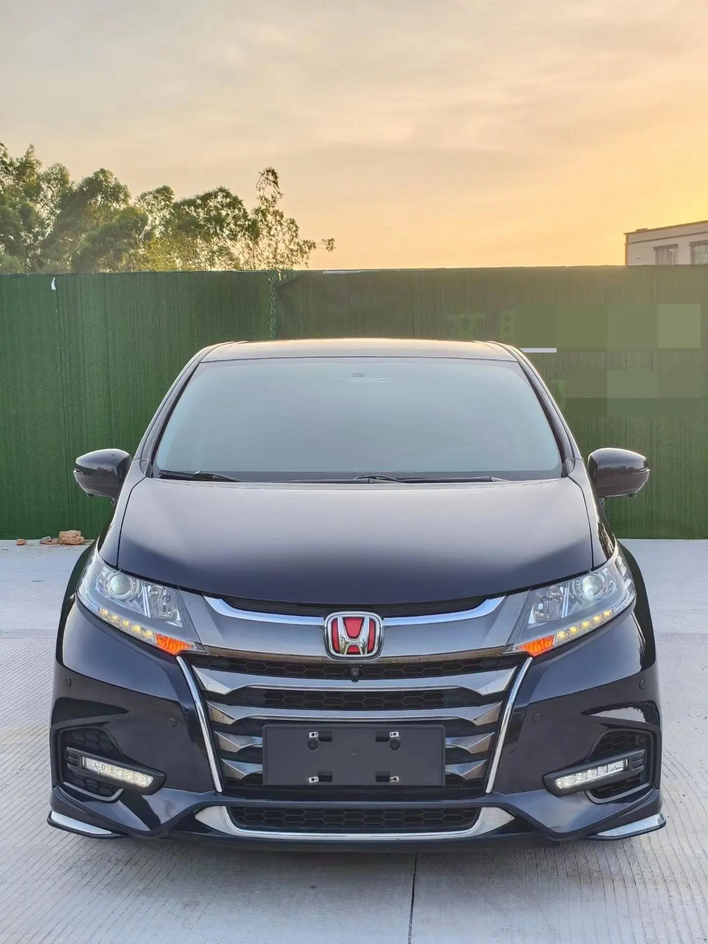 Odyssey 2019 2.0L Sharp and Comfortable Edition 2
