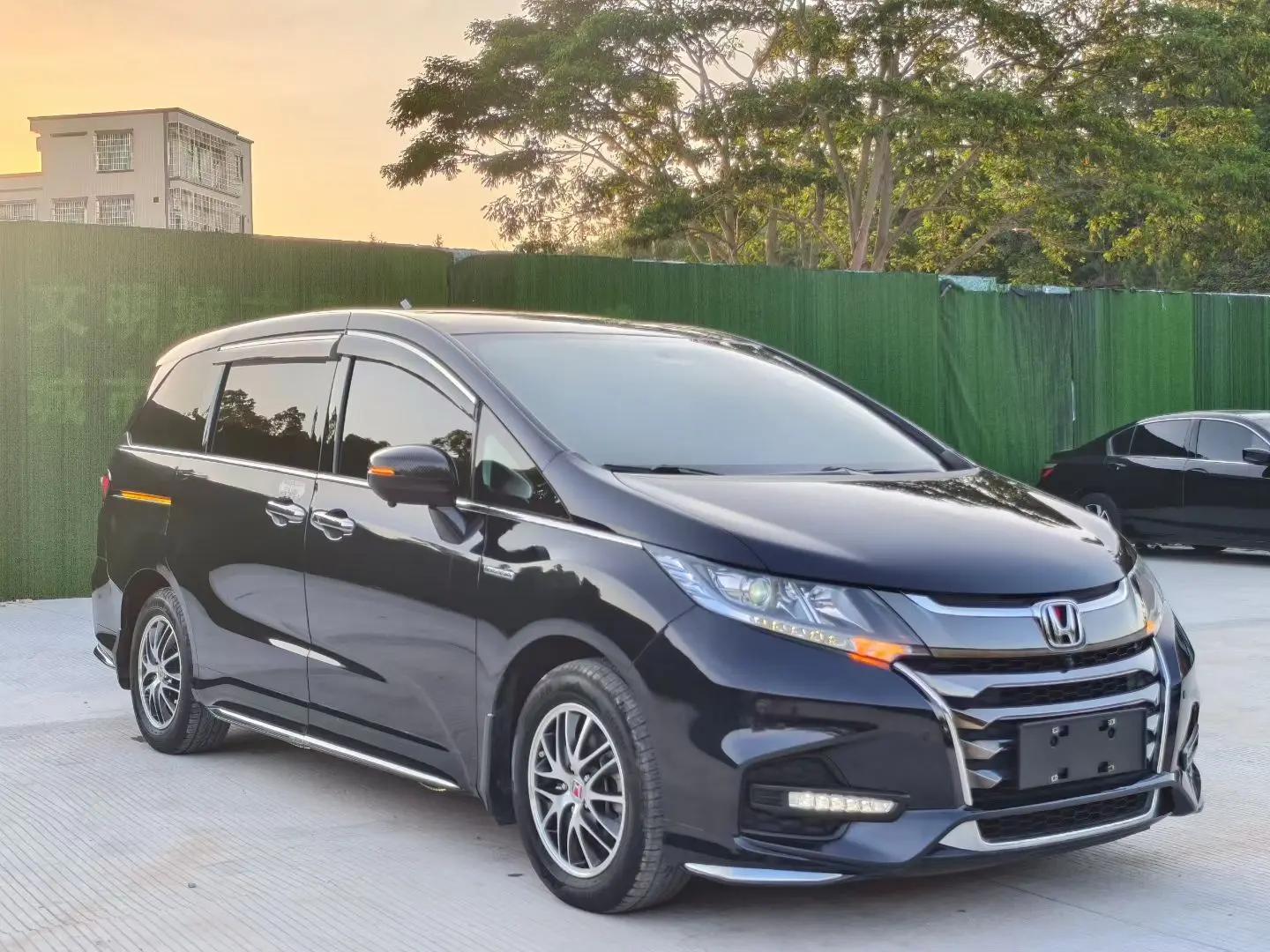 Odyssey 2019 2.0L Sharp and Comfortable Edition 3
