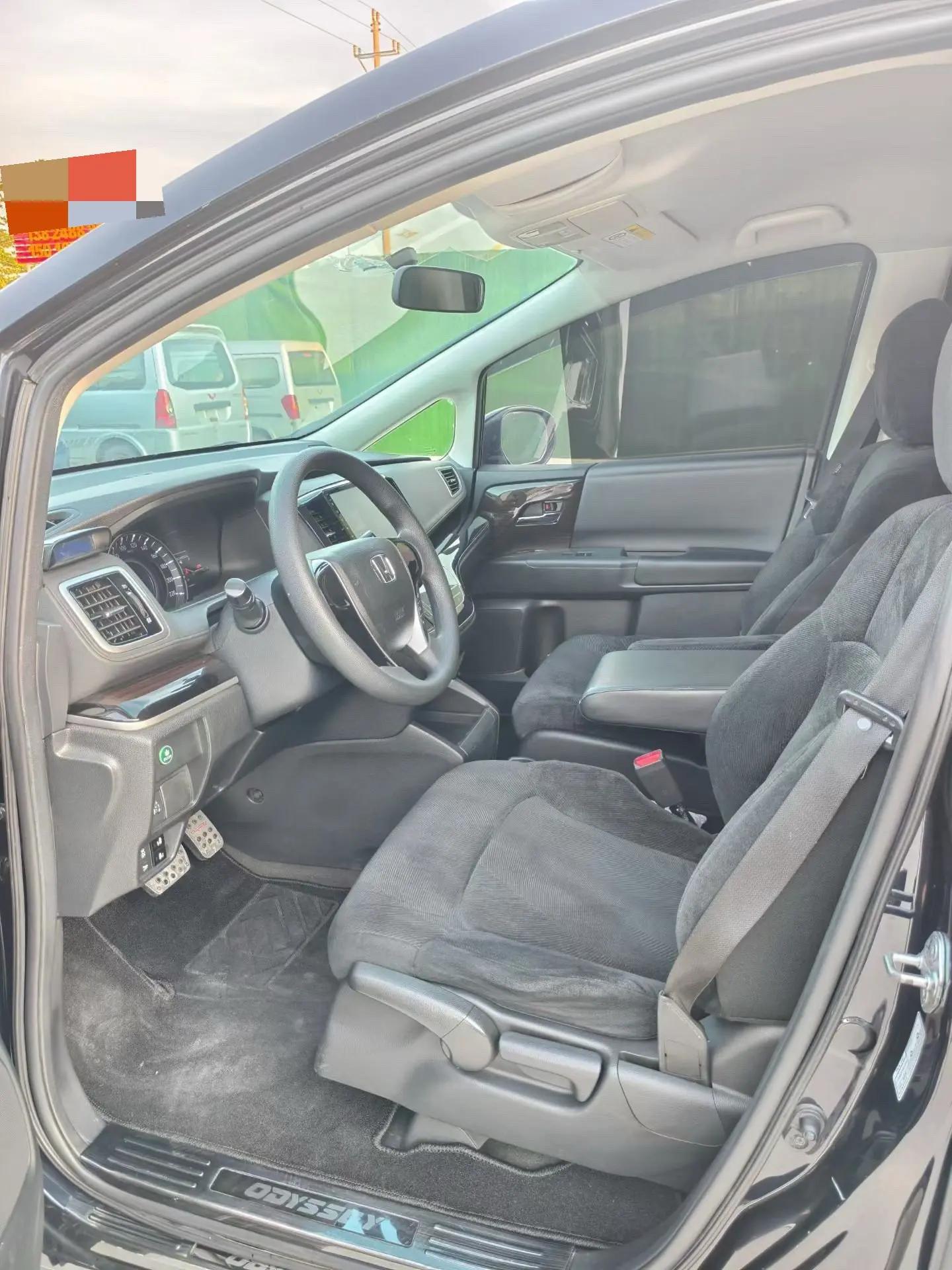 Odyssey 2019 2.0L Sharp and Comfortable Edition 4