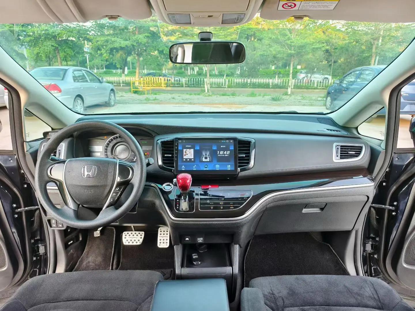 Odyssey 2019 2.0L Sharp and Comfortable Edition 5