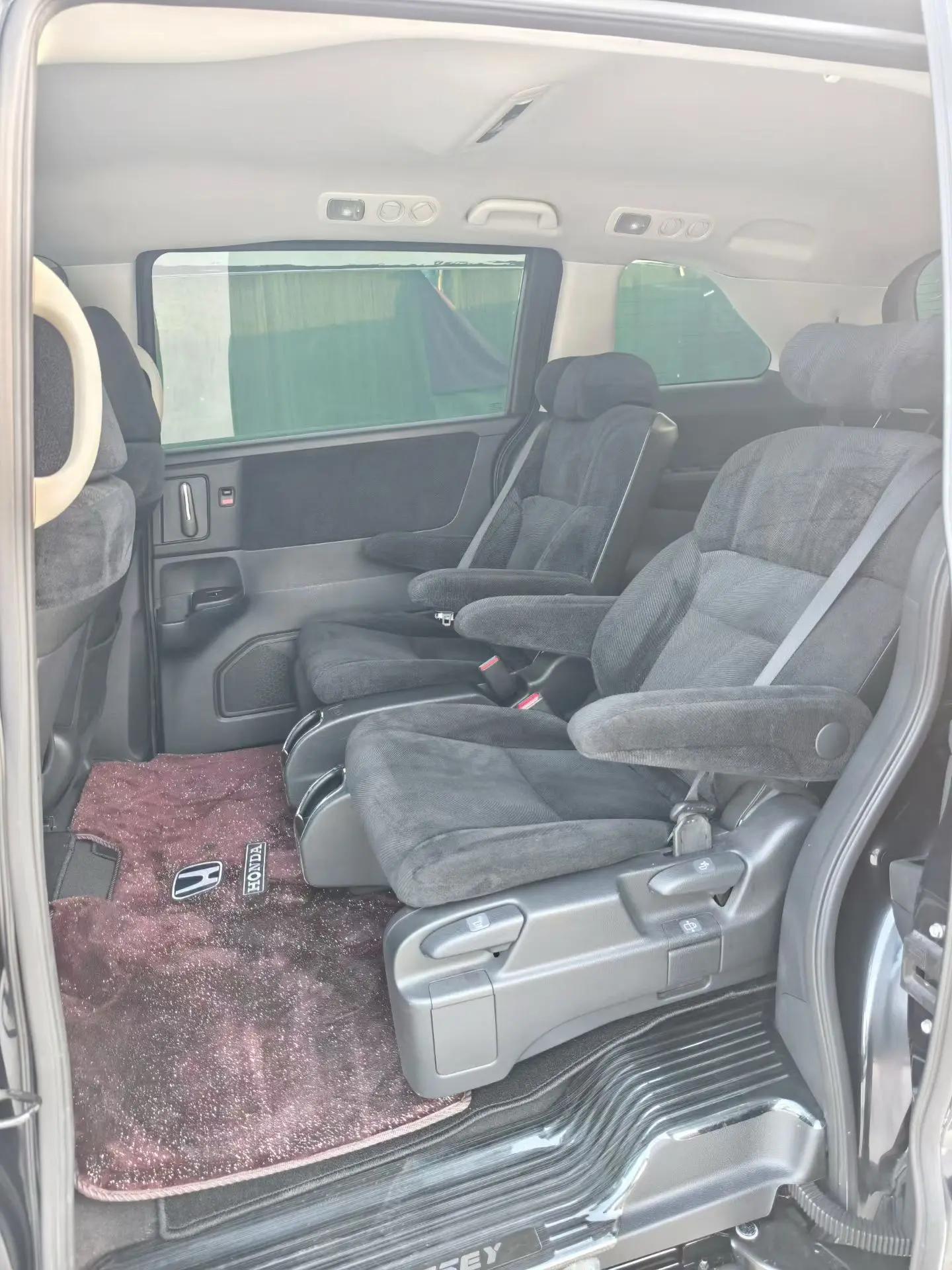 Odyssey 2019 2.0L Sharp and Comfortable Edition 7