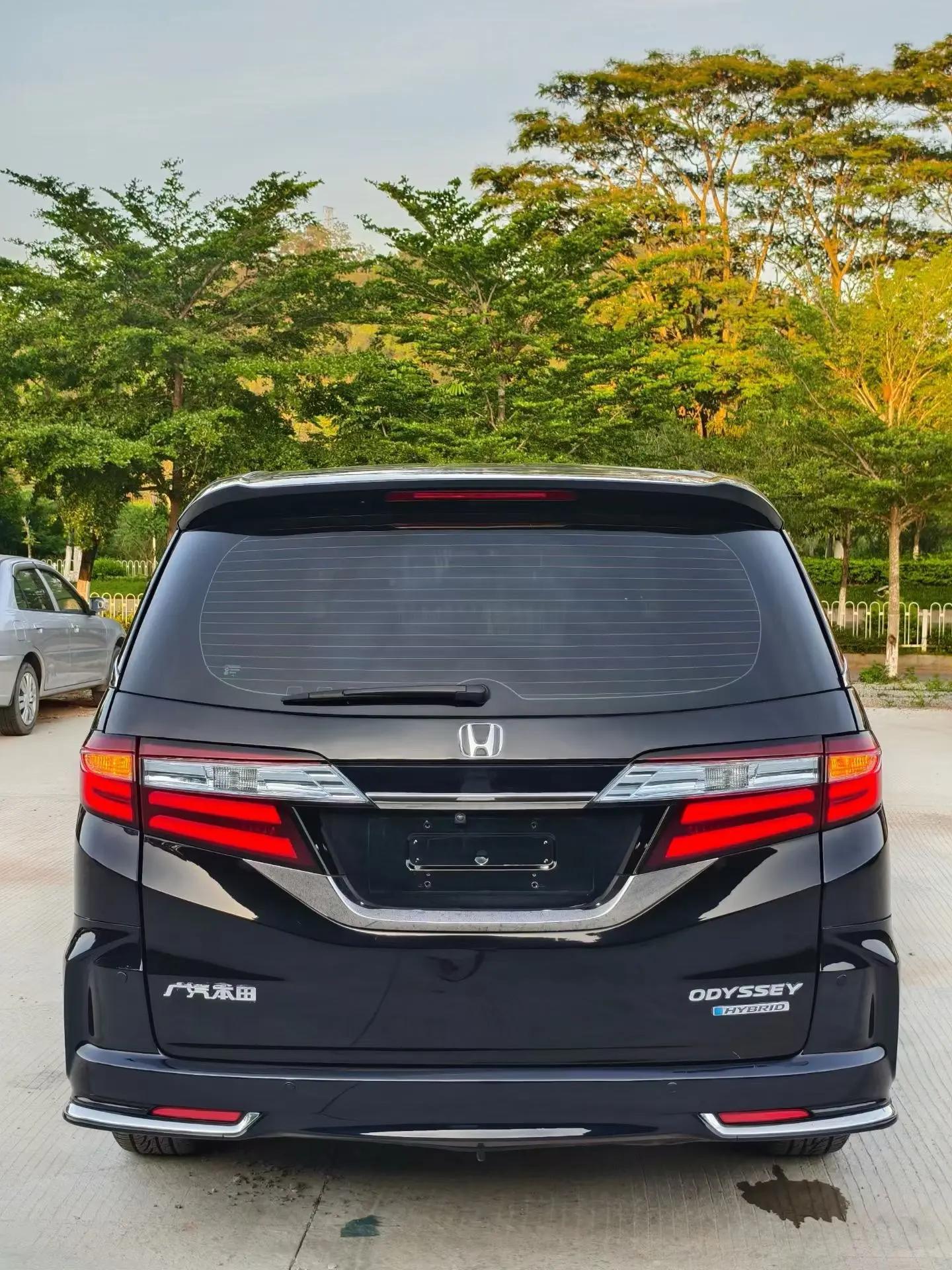 Odyssey 2019 2.0L Sharp and Comfortable Edition 9