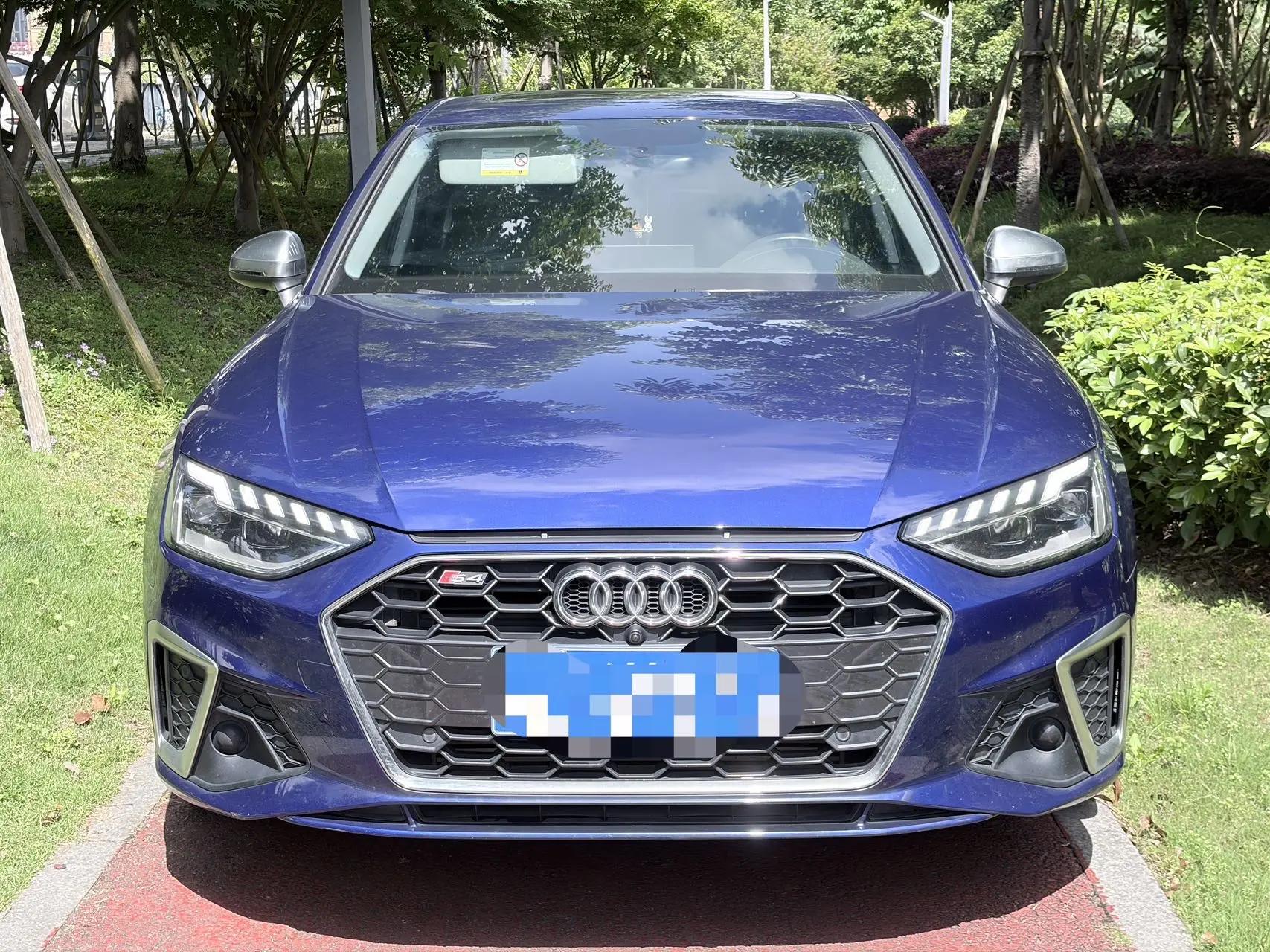 Audi A4L 2020 40 TFSI Fashion Dynamic 2