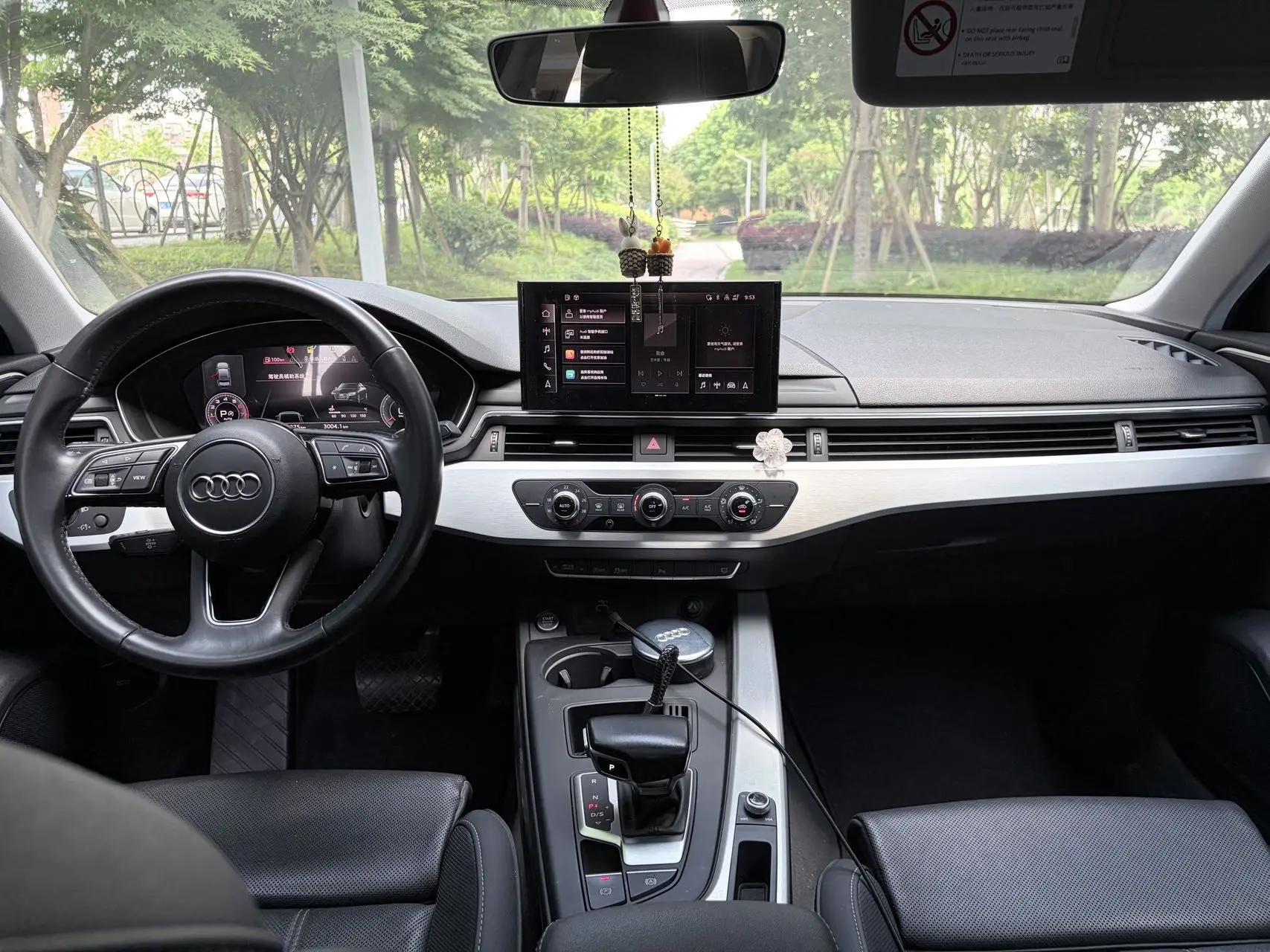 Audi A4L 2020 40 TFSI Fashion Dynamic 7